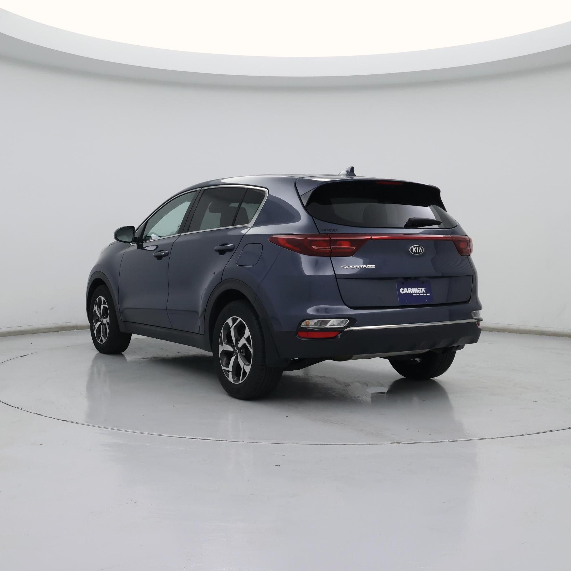 Thumbnail: 2020 Kia Sportage - 2