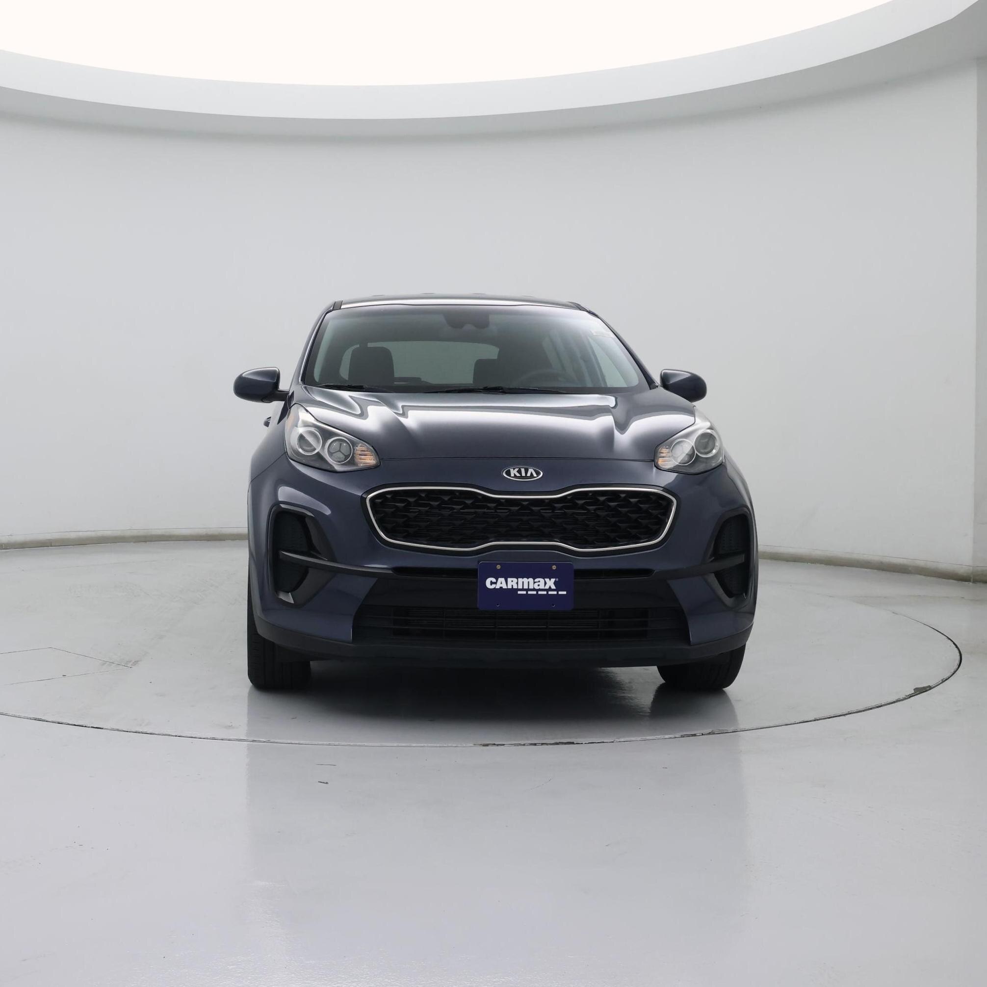 Thumbnail: 2020 Kia Sportage - 5