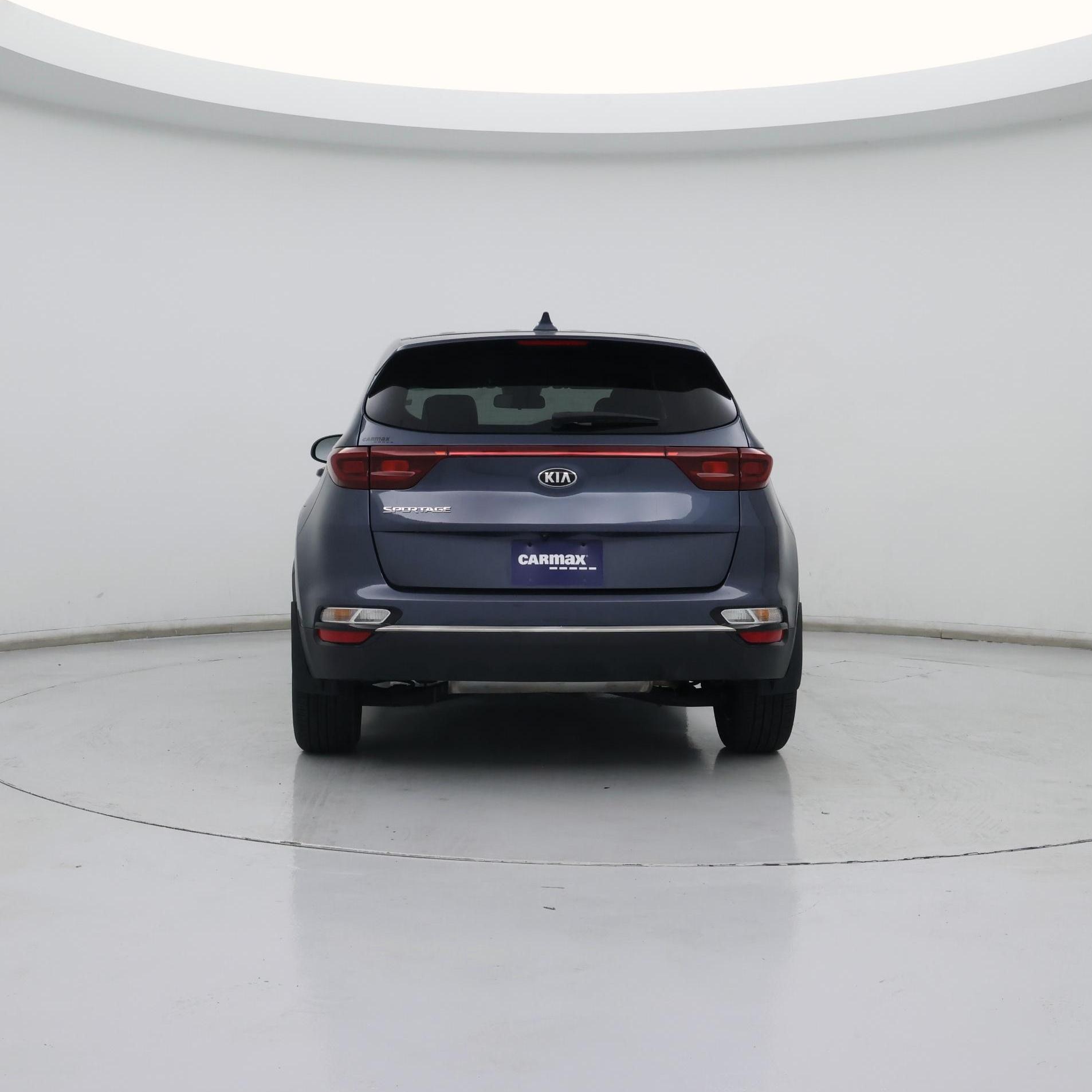 Thumbnail: 2020 Kia Sportage - 6