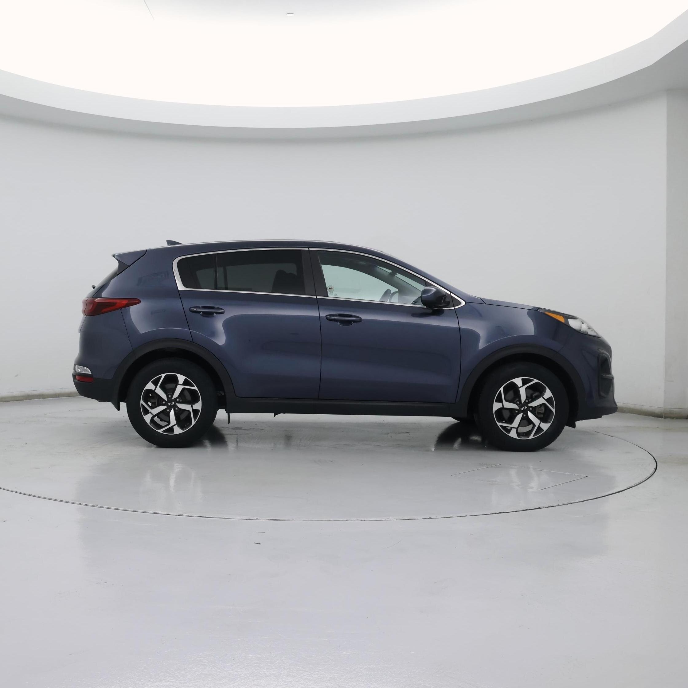 Thumbnail: 2020 Kia Sportage - 7