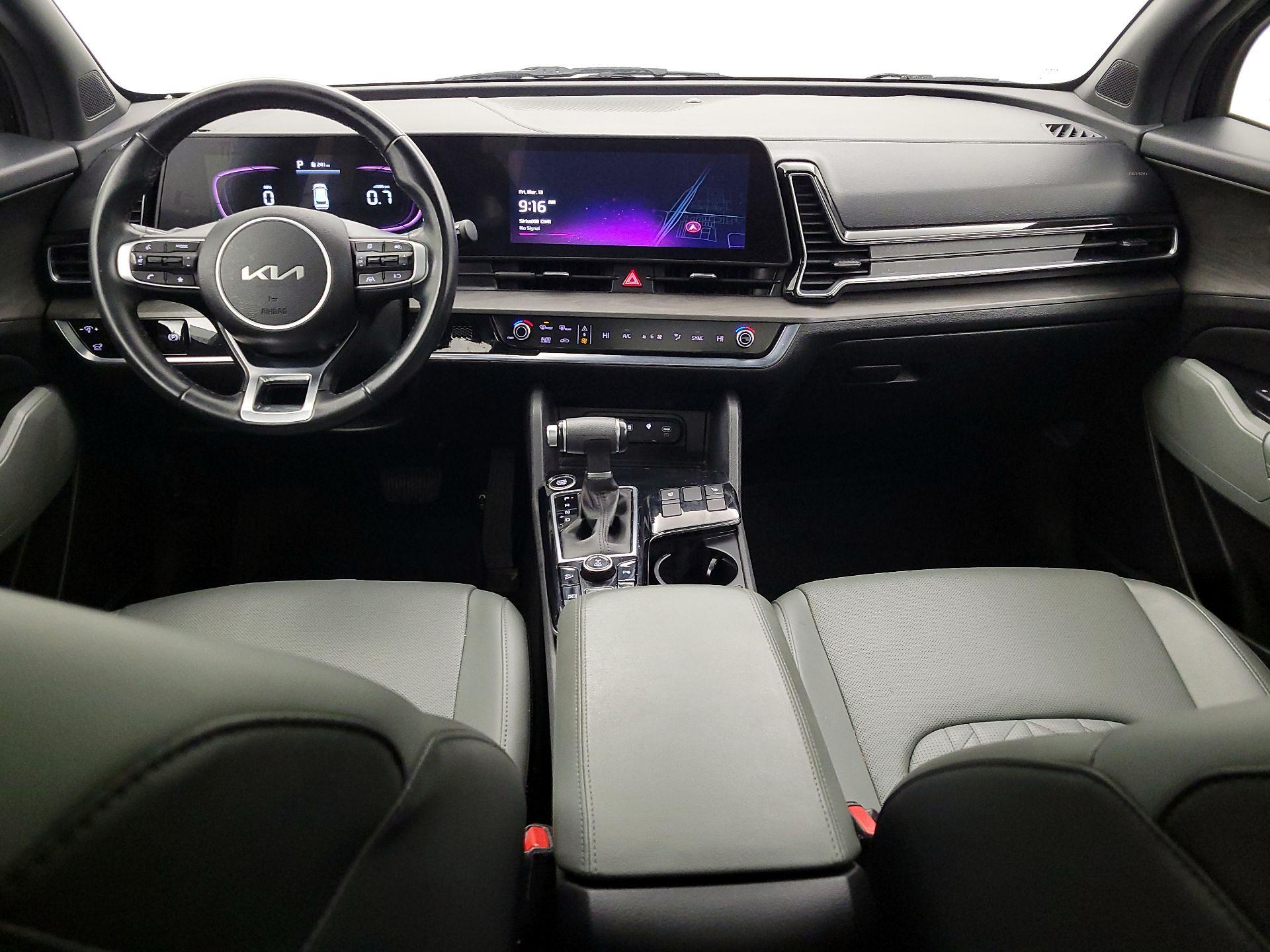 Thumbnail: 2023 Kia Sportage - 9