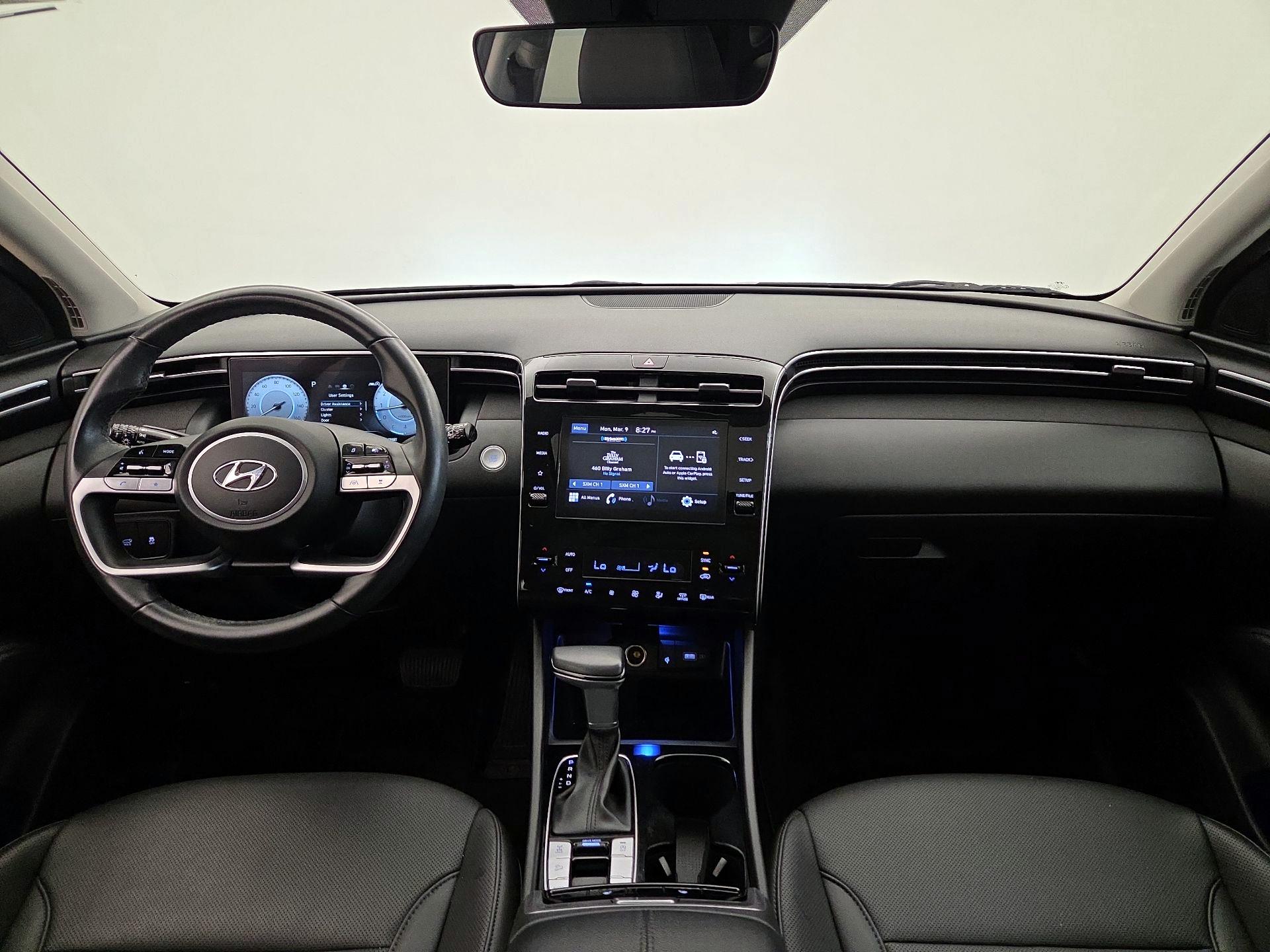 Thumbnail: 2023 Hyundai Tucson - 9