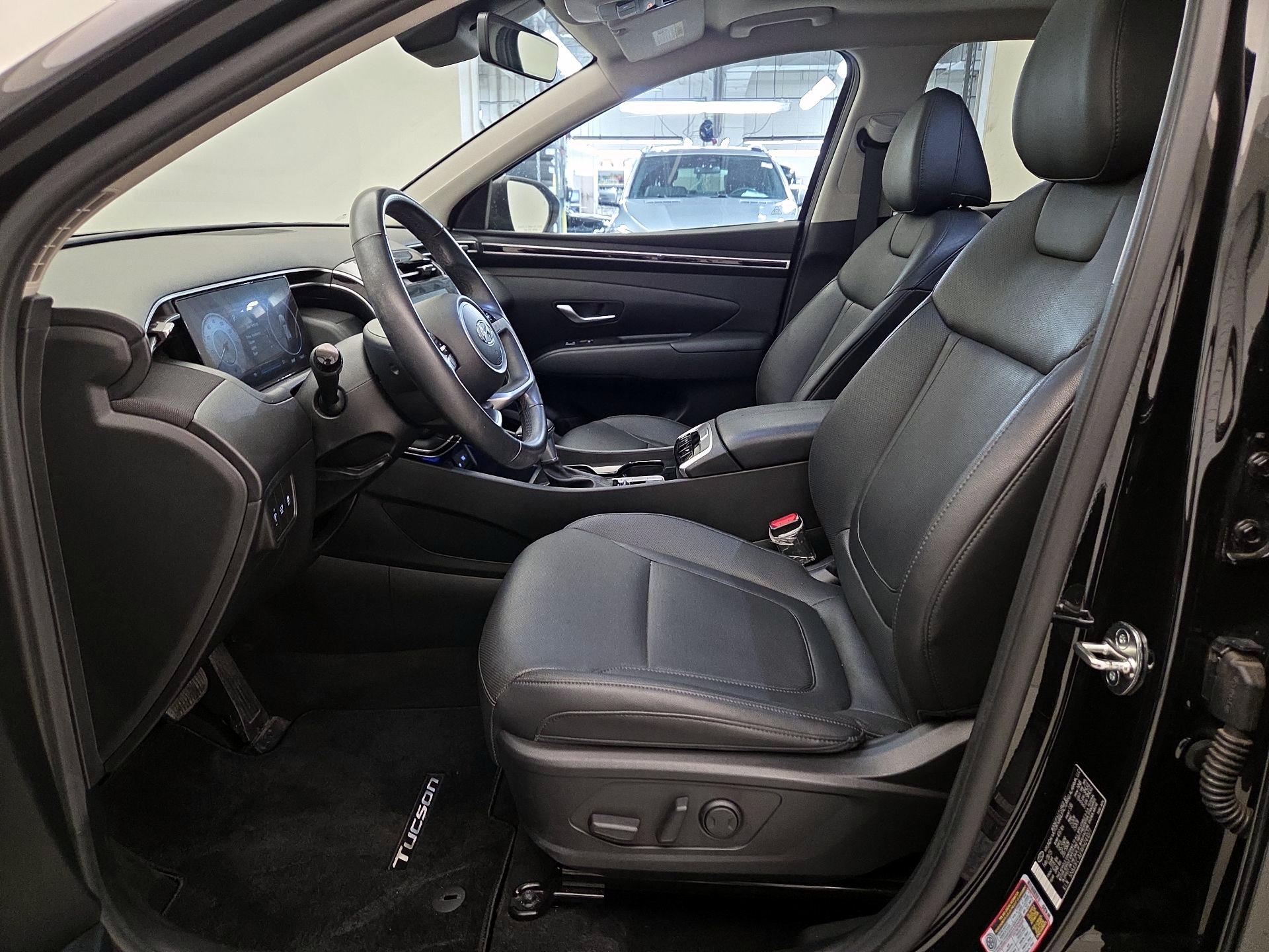 Thumbnail: 2023 Hyundai Tucson - 11