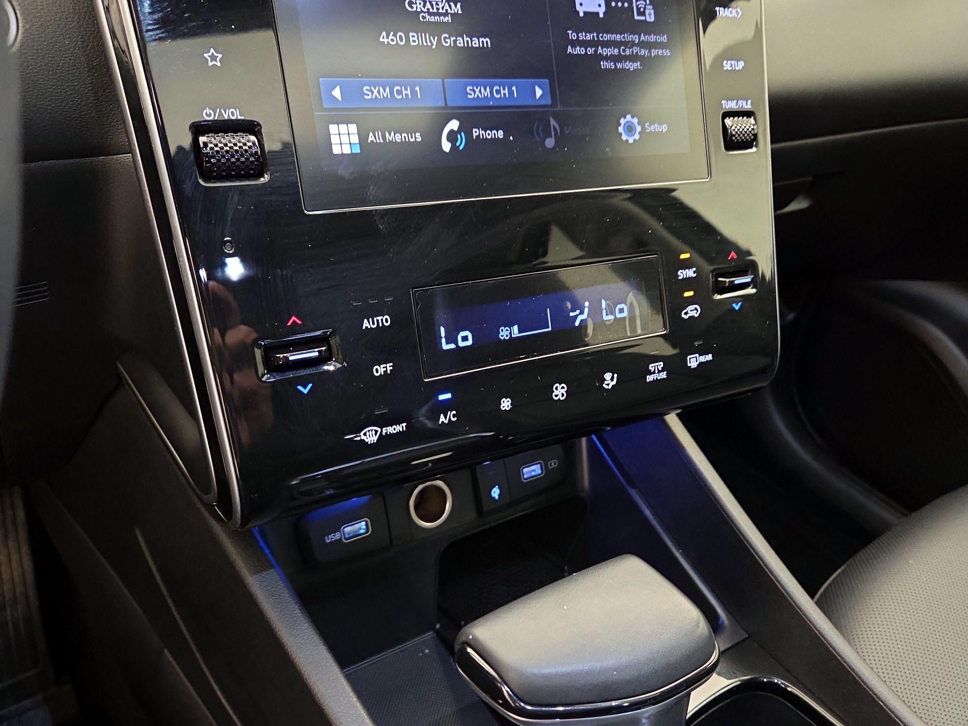 Thumbnail: 2023 Hyundai Tucson - 16