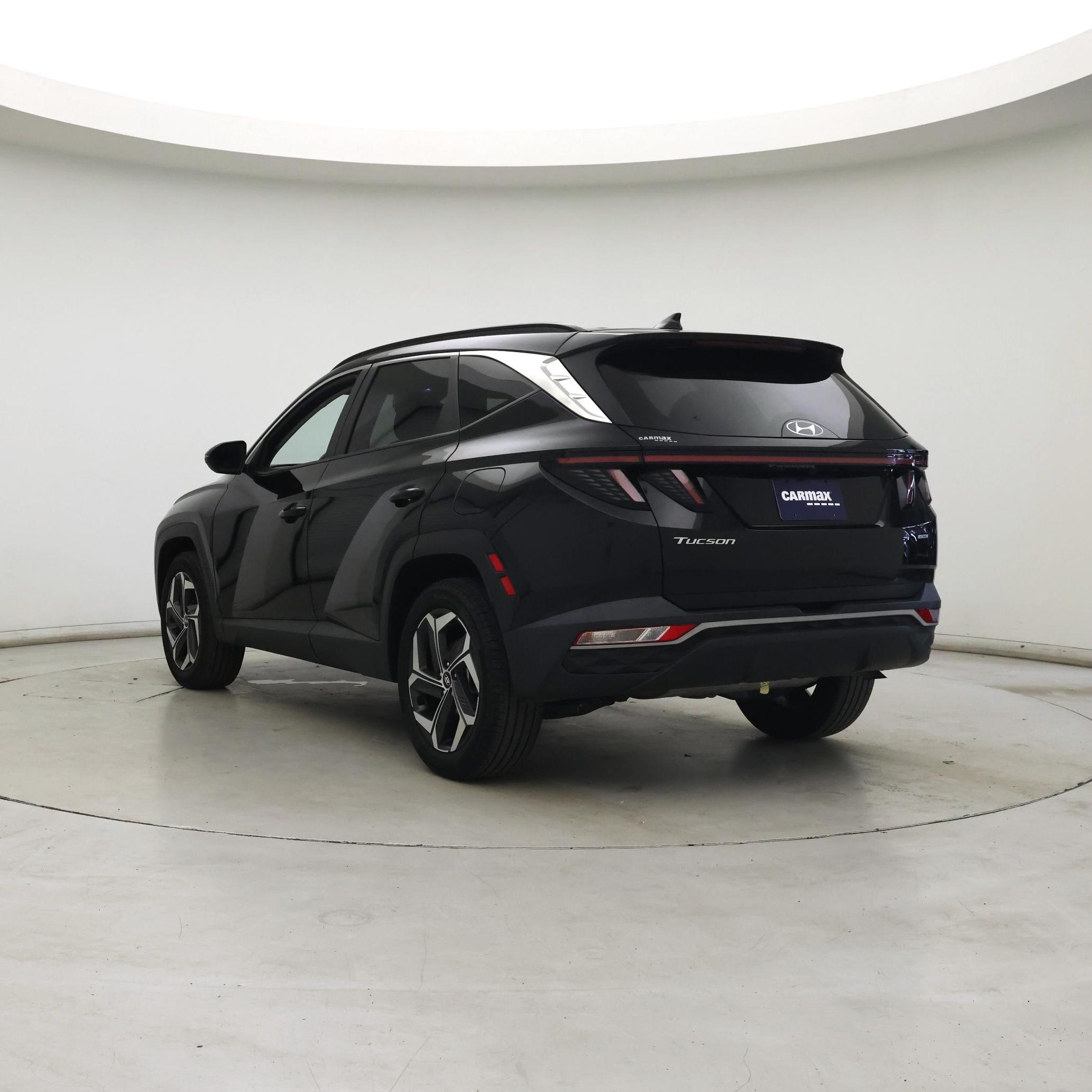 Thumbnail: 2023 Hyundai Tucson - 2