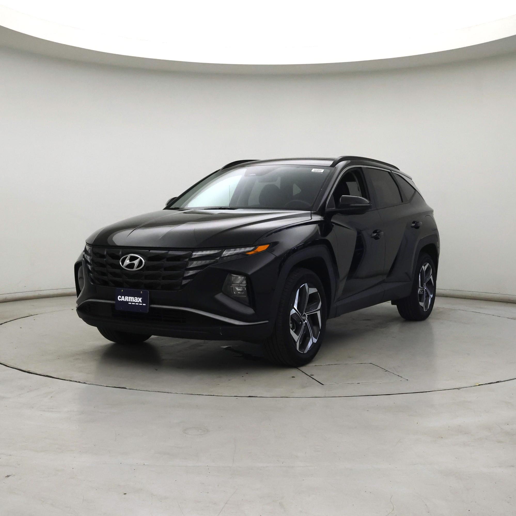 Thumbnail: 2023 Hyundai Tucson - 4