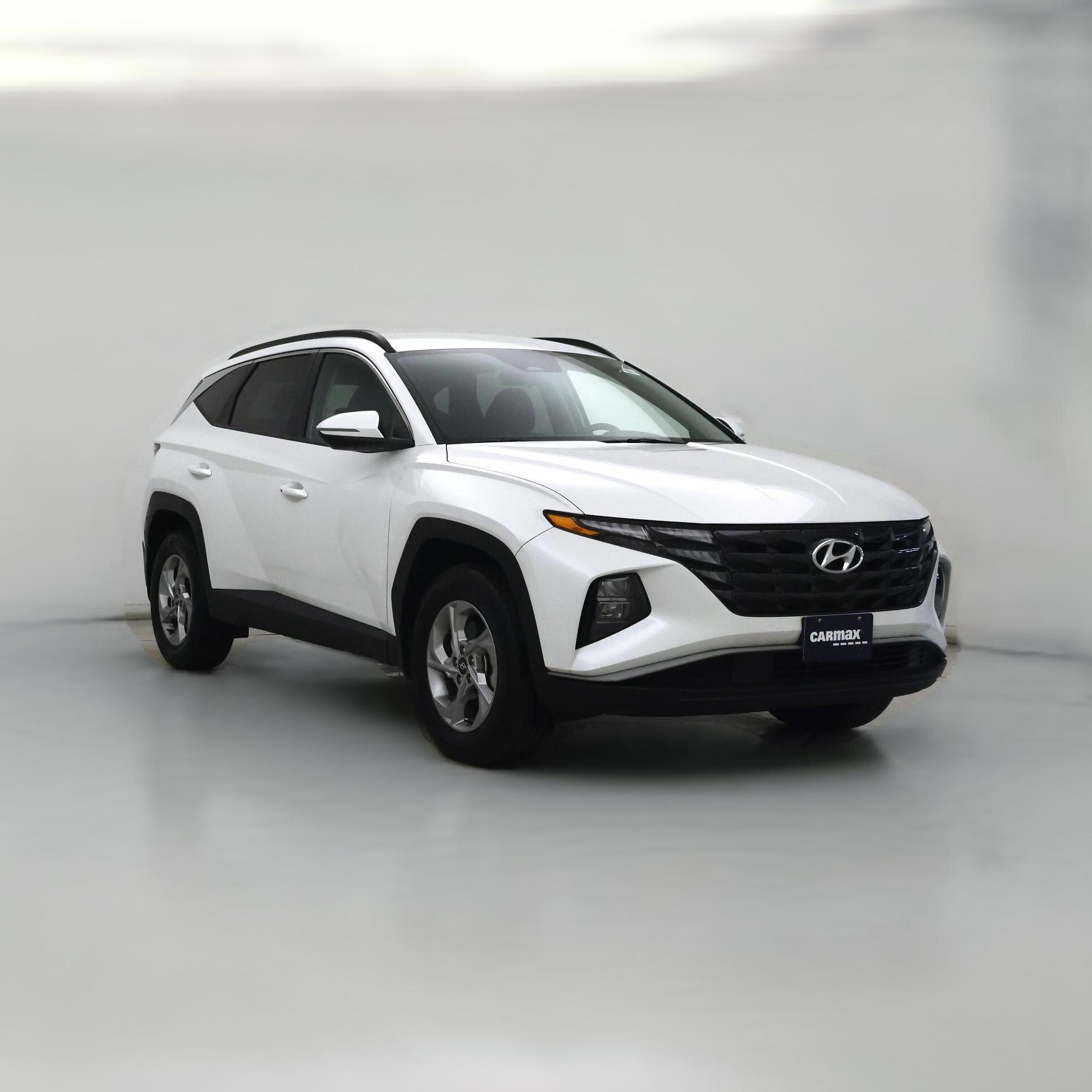 Thumbnail: 2022 Hyundai Tucson - 1