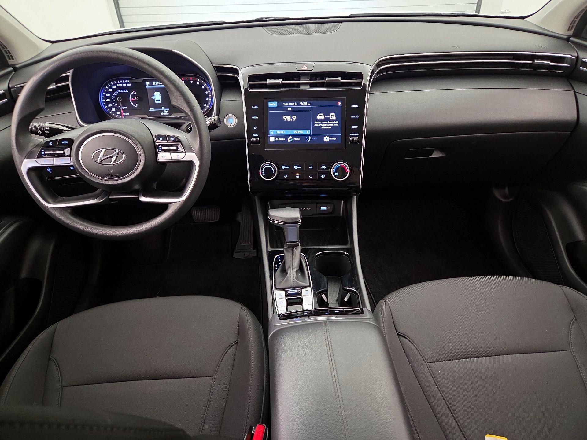 Thumbnail: 2022 Hyundai Tucson - 9