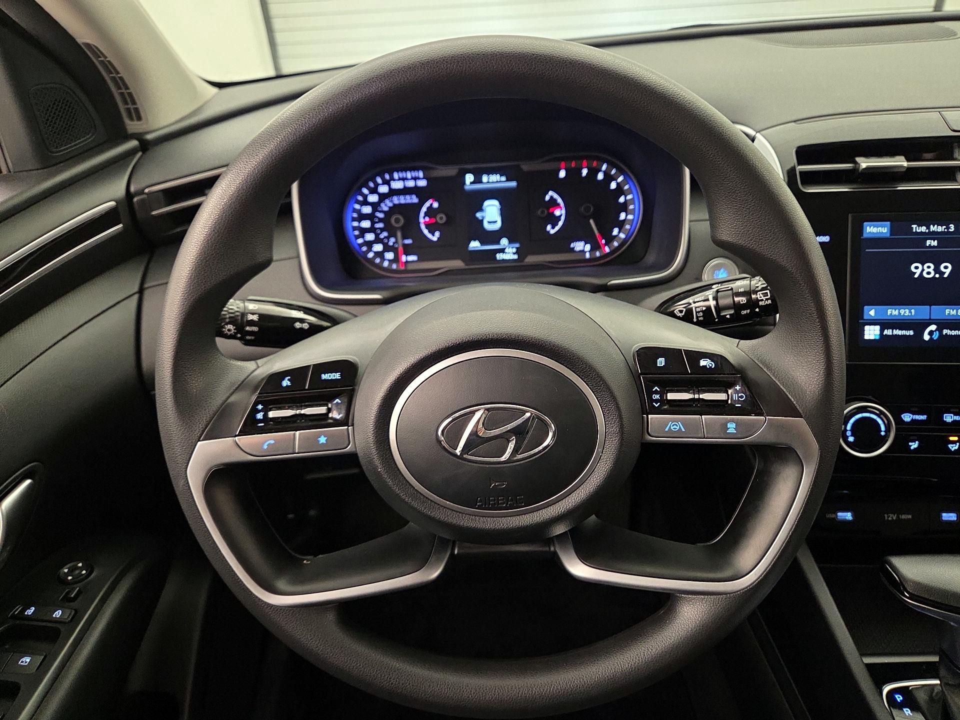 Thumbnail: 2022 Hyundai Tucson - 10