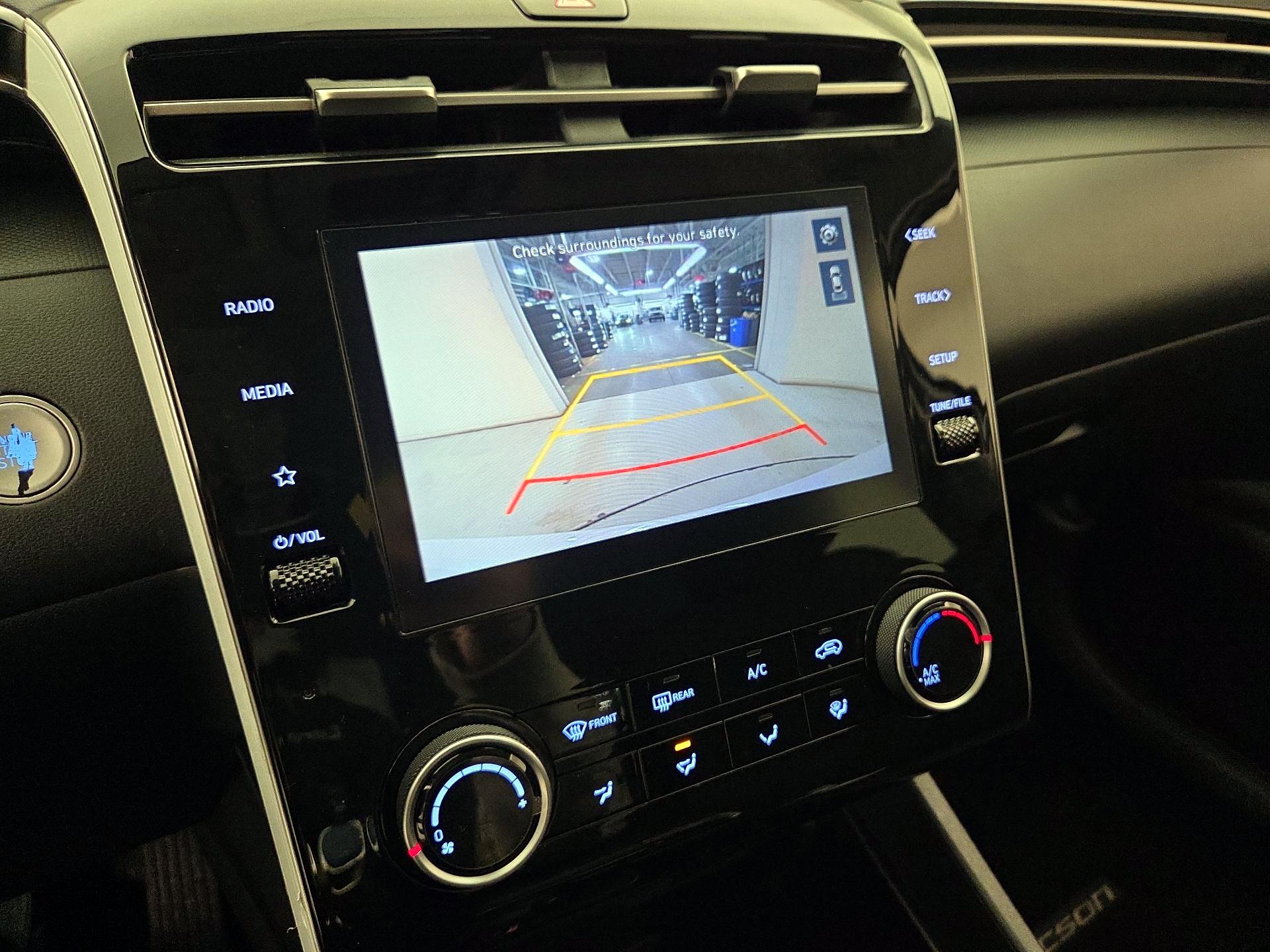 Thumbnail: 2022 Hyundai Tucson - 14