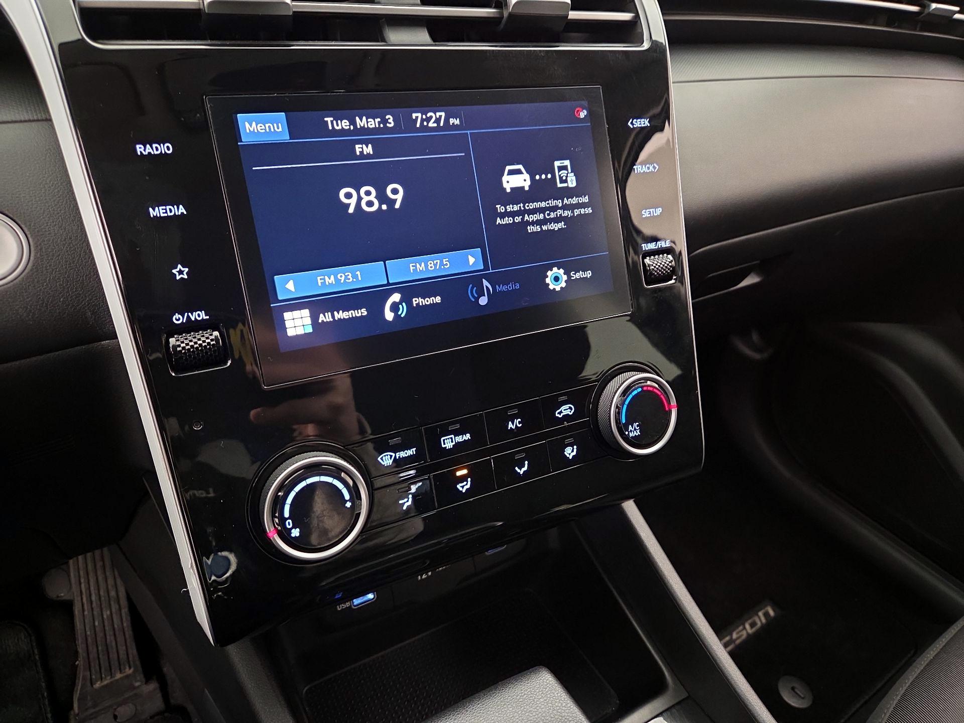 Thumbnail: 2022 Hyundai Tucson - 15