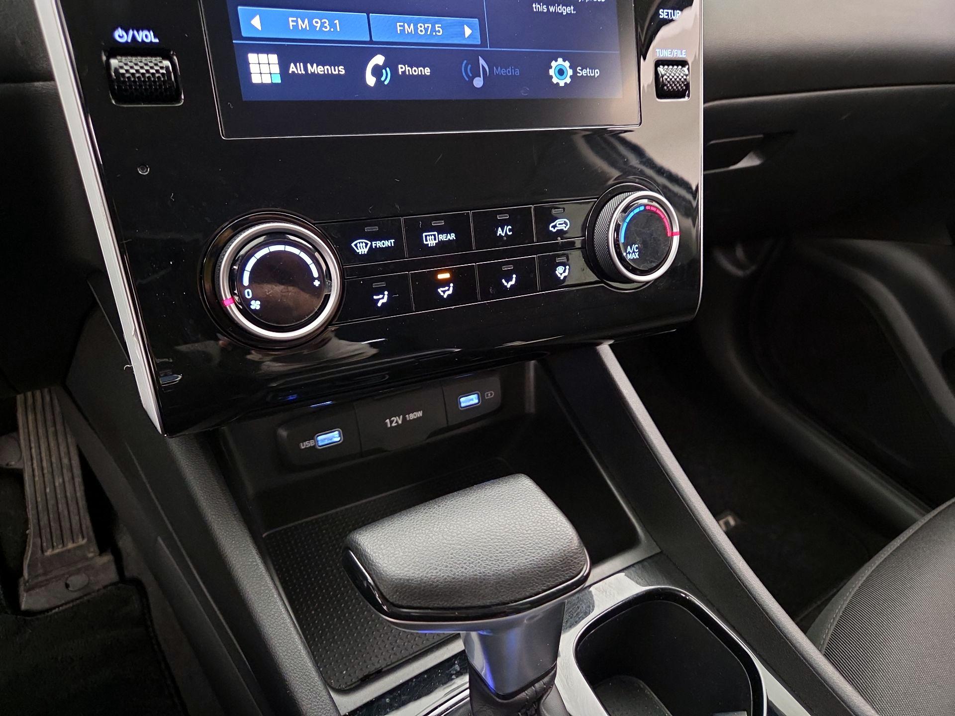 Thumbnail: 2022 Hyundai Tucson - 16