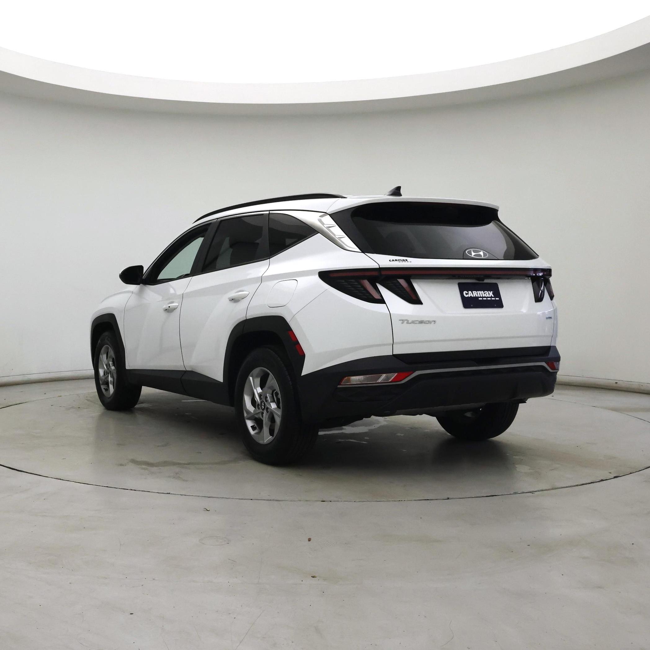 Thumbnail: 2022 Hyundai Tucson - 2