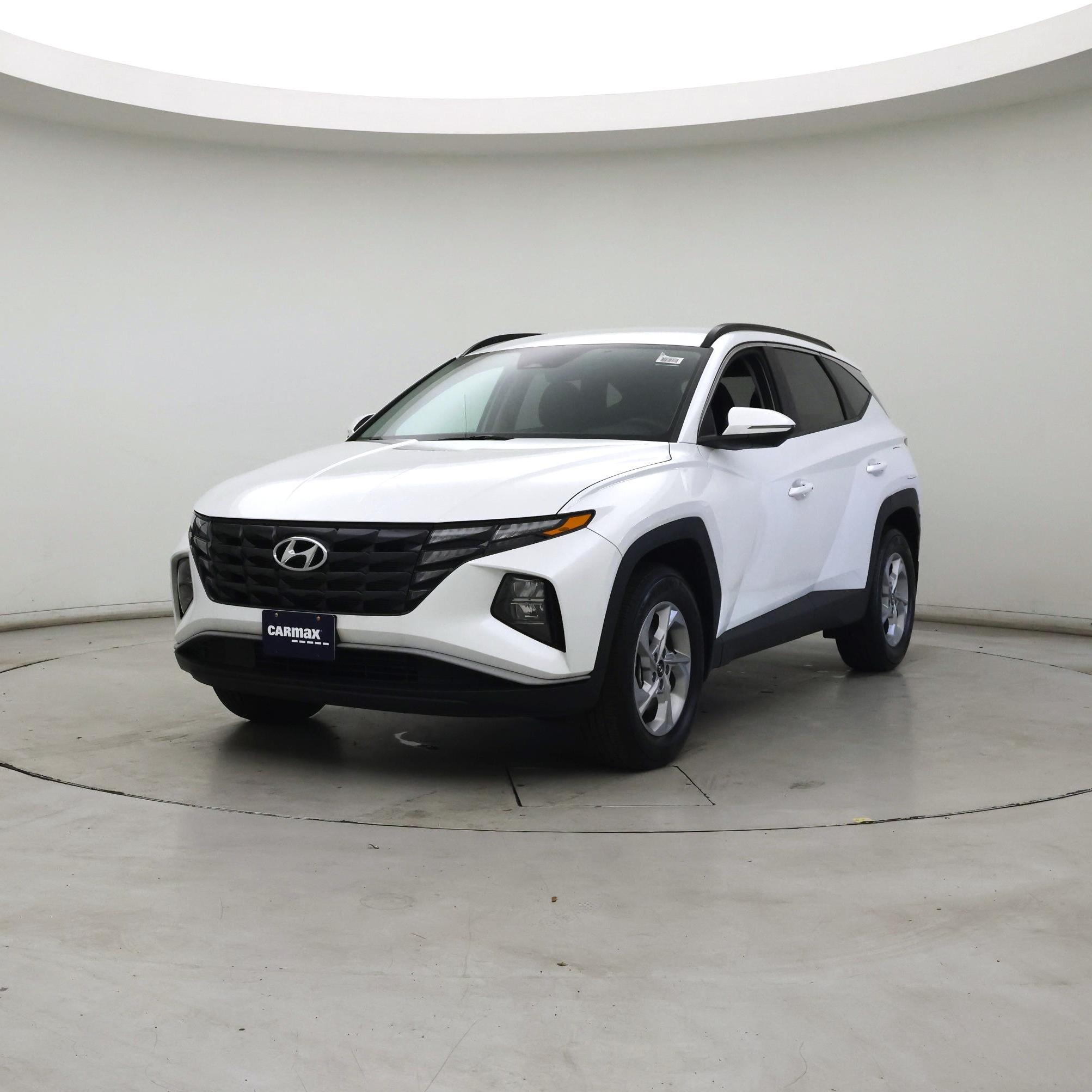 Thumbnail: 2022 Hyundai Tucson - 4