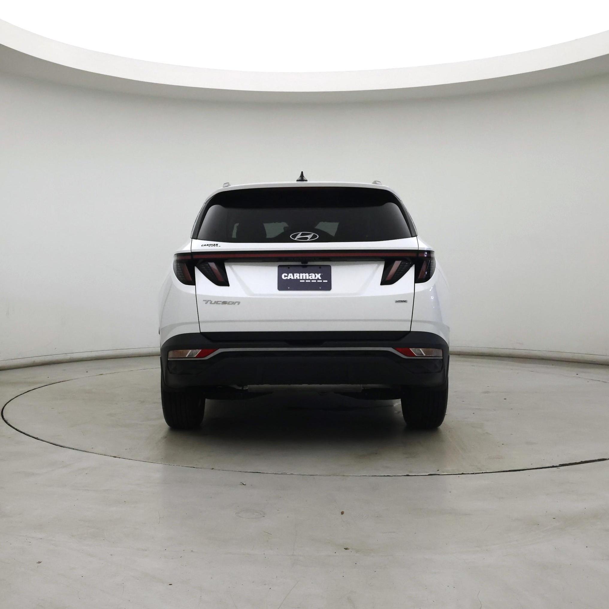 Thumbnail: 2022 Hyundai Tucson - 6