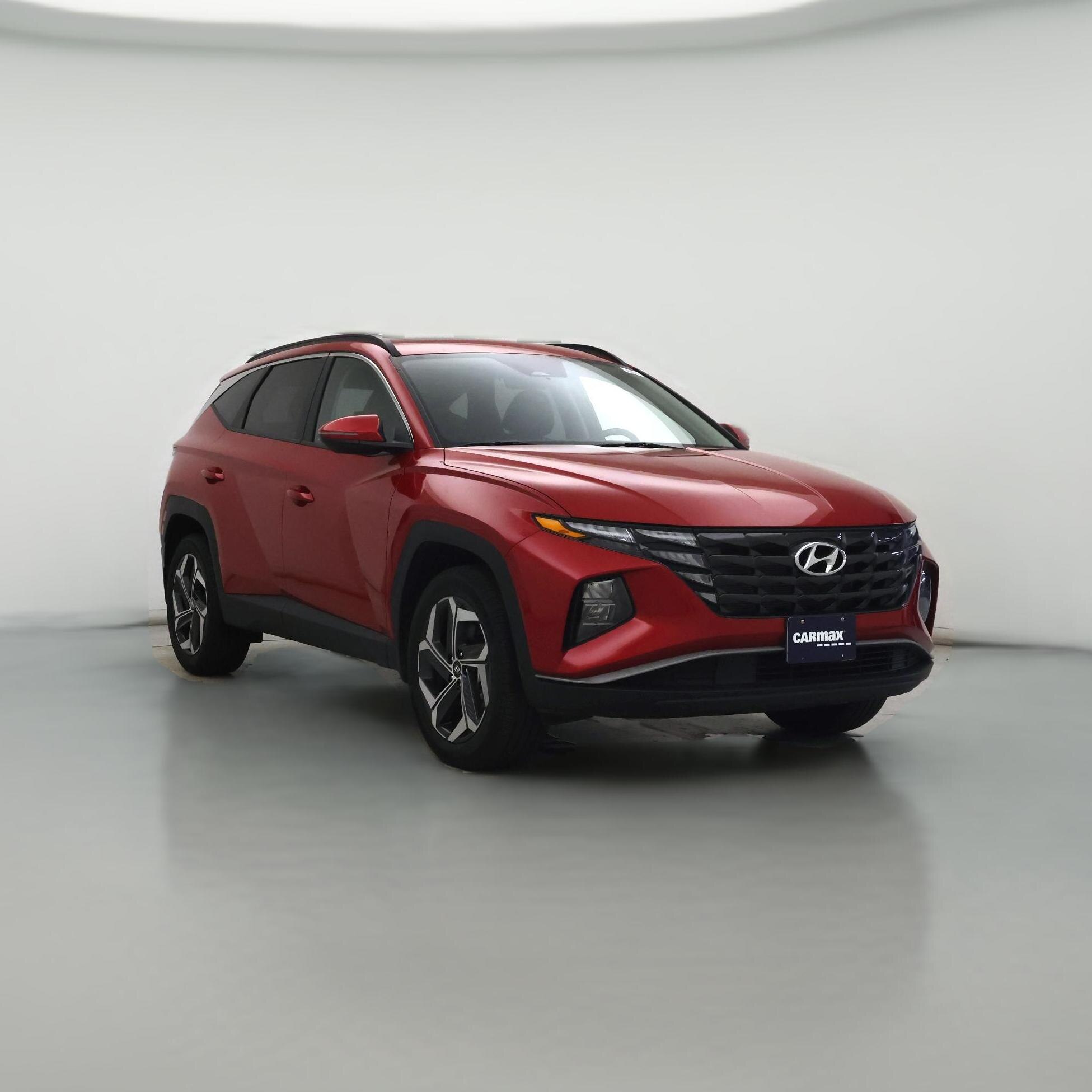Thumbnail: 2023 Hyundai Tucson - 1