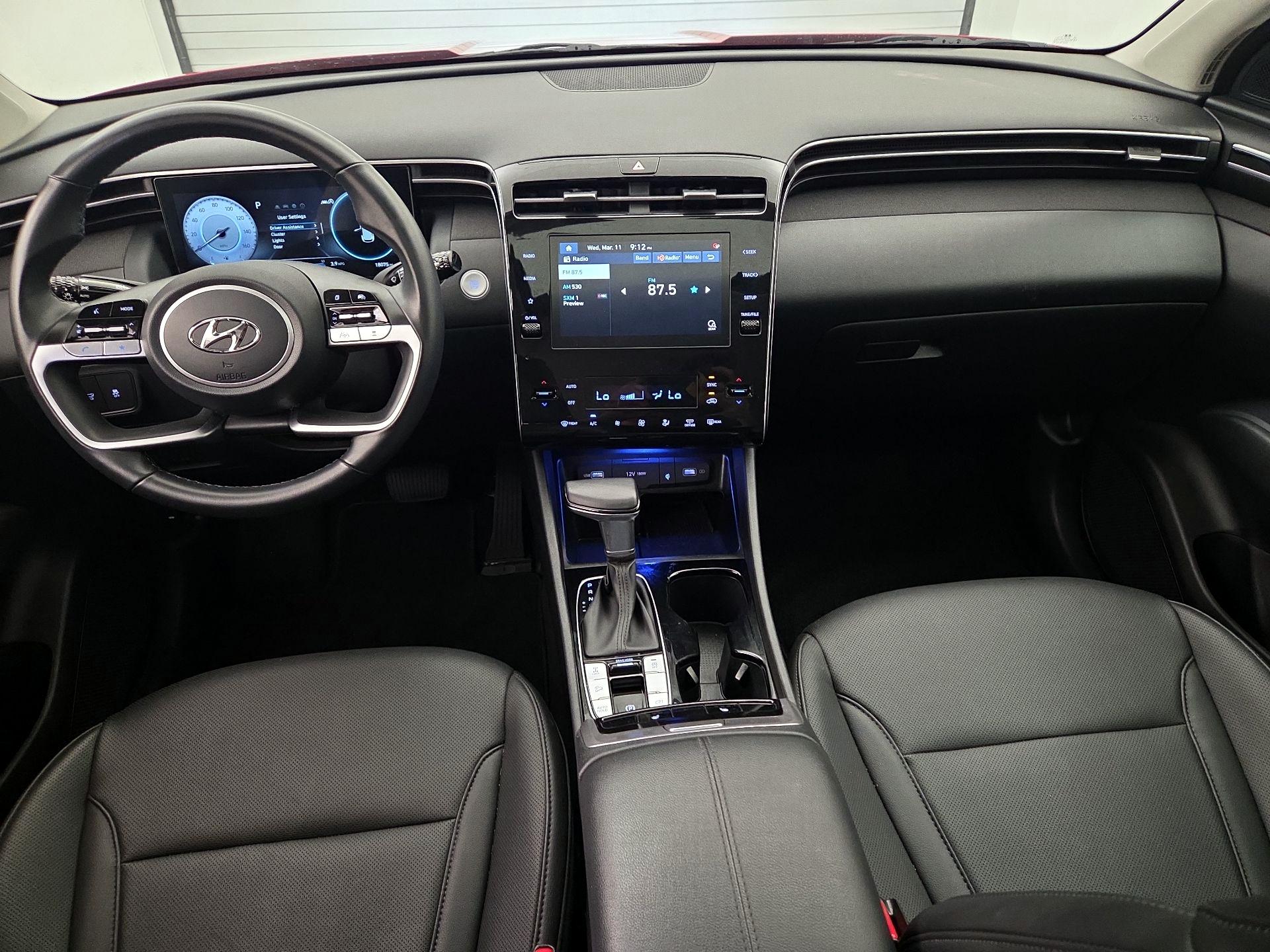 Thumbnail: 2023 Hyundai Tucson - 9