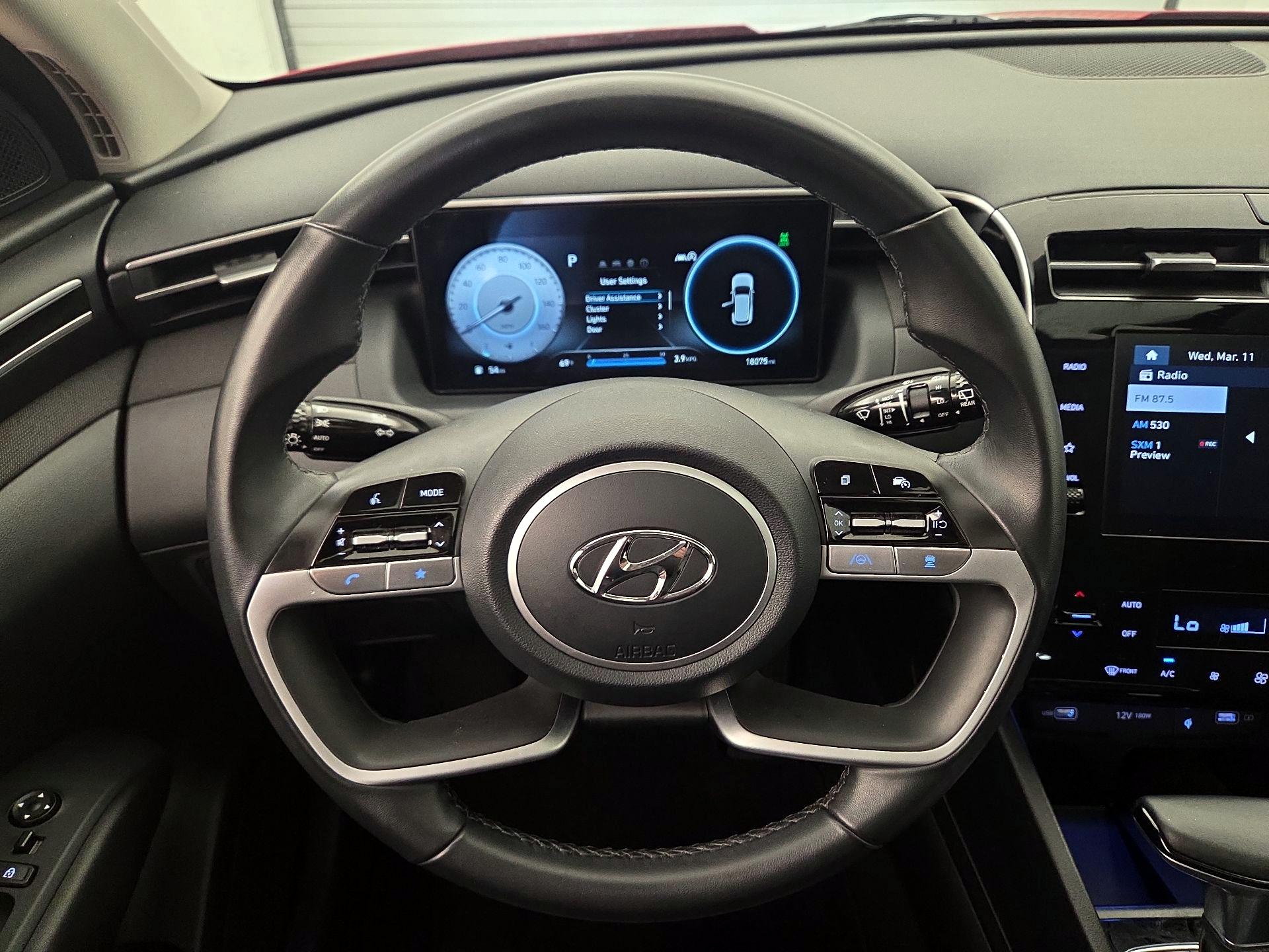 Thumbnail: 2023 Hyundai Tucson - 10