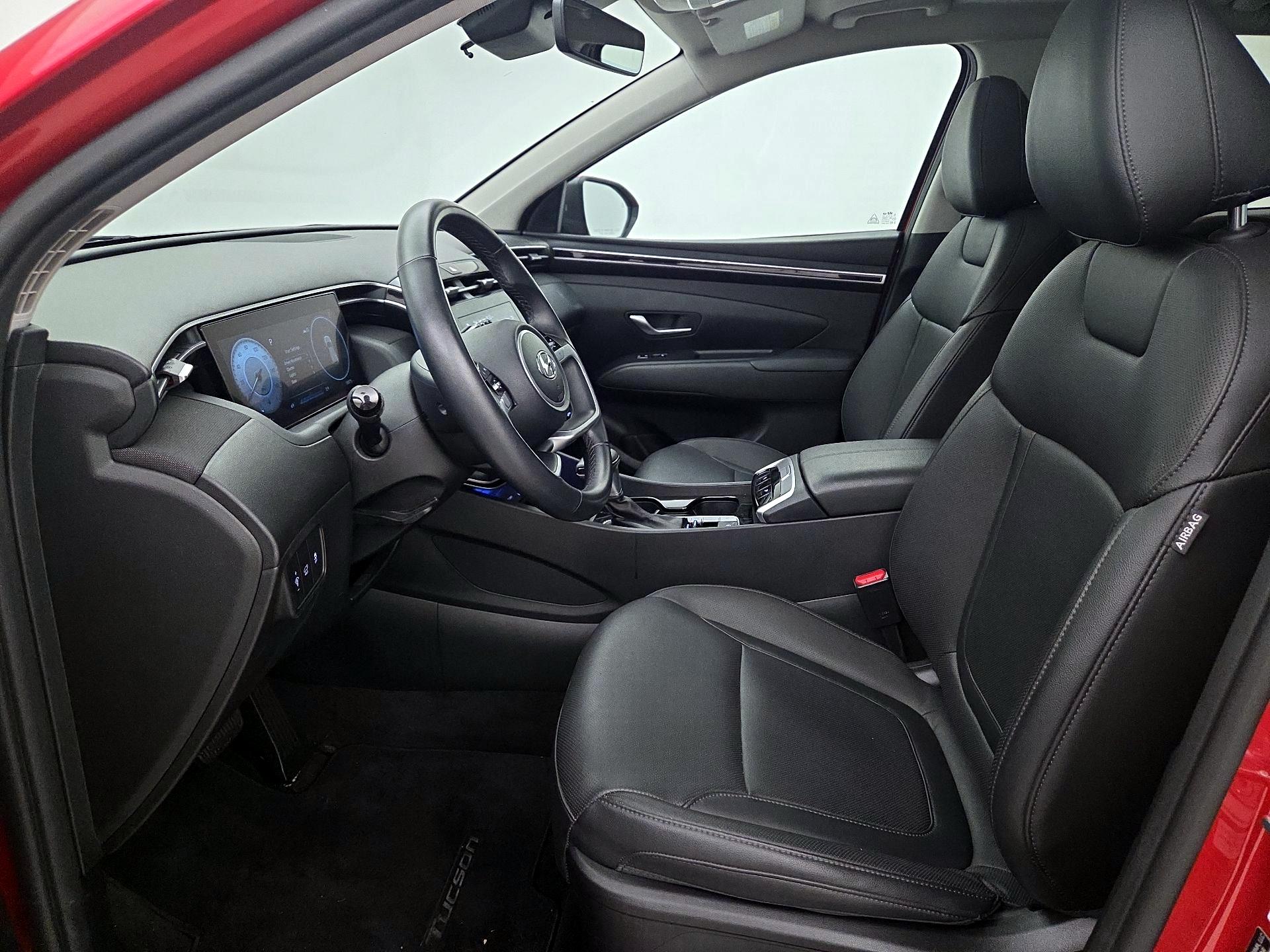 Thumbnail: 2023 Hyundai Tucson - 11