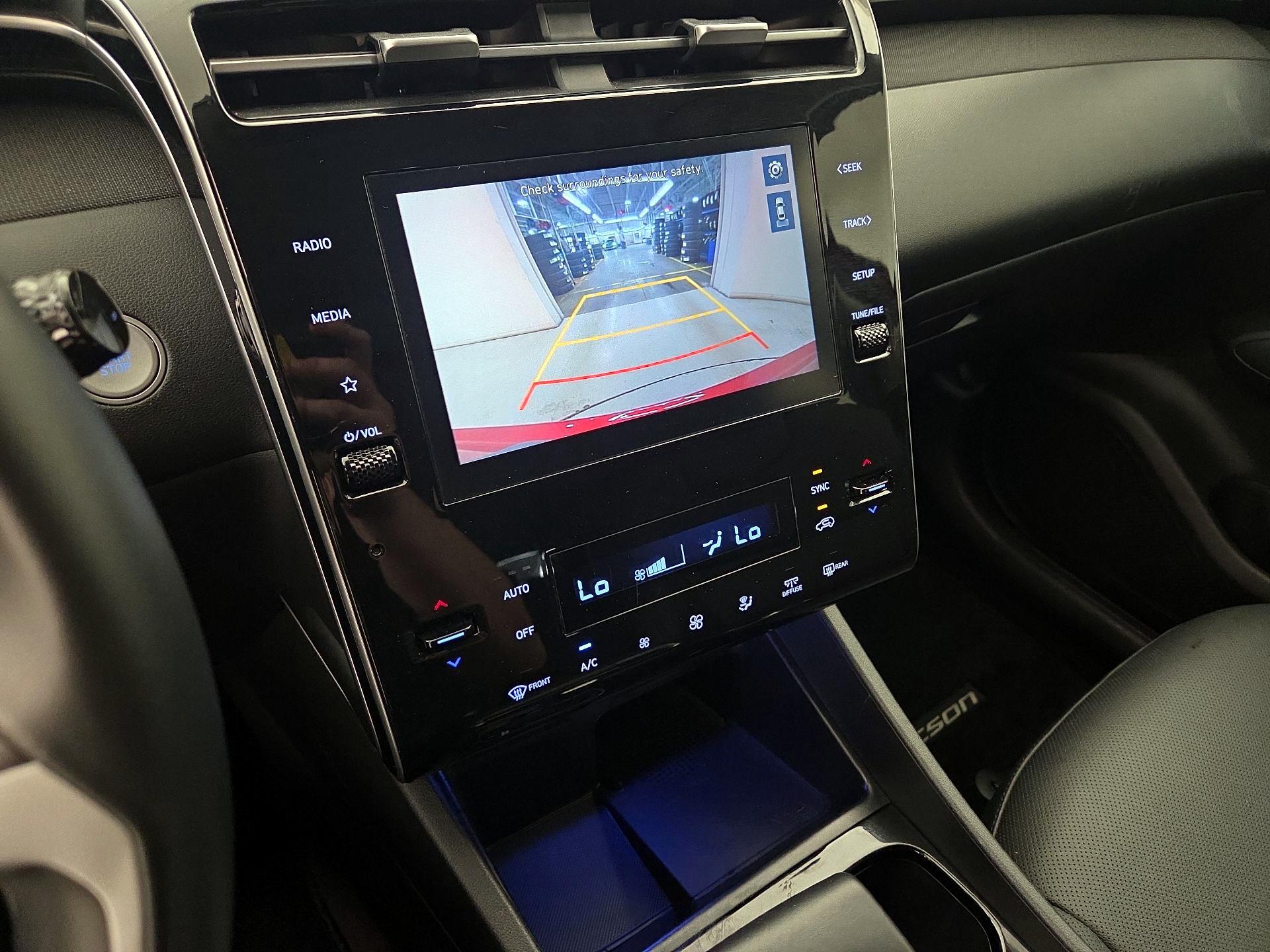 Thumbnail: 2023 Hyundai Tucson - 14