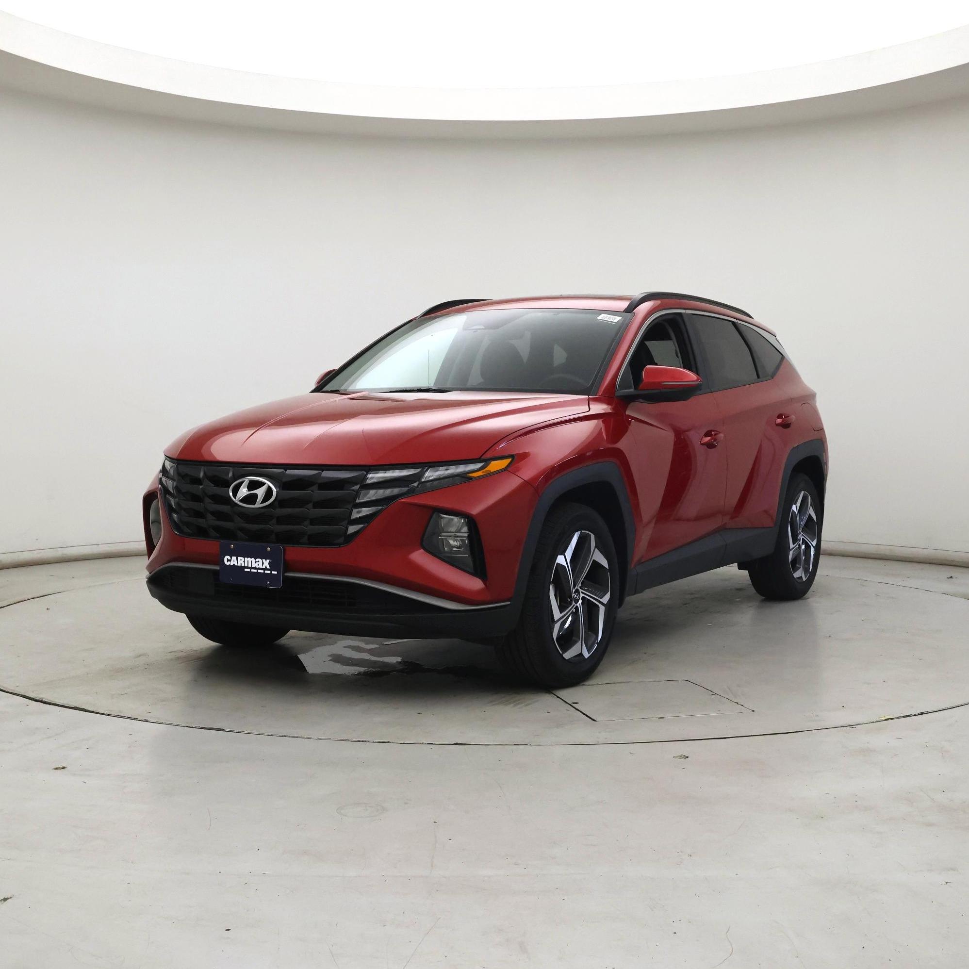 Thumbnail: 2023 Hyundai Tucson - 4