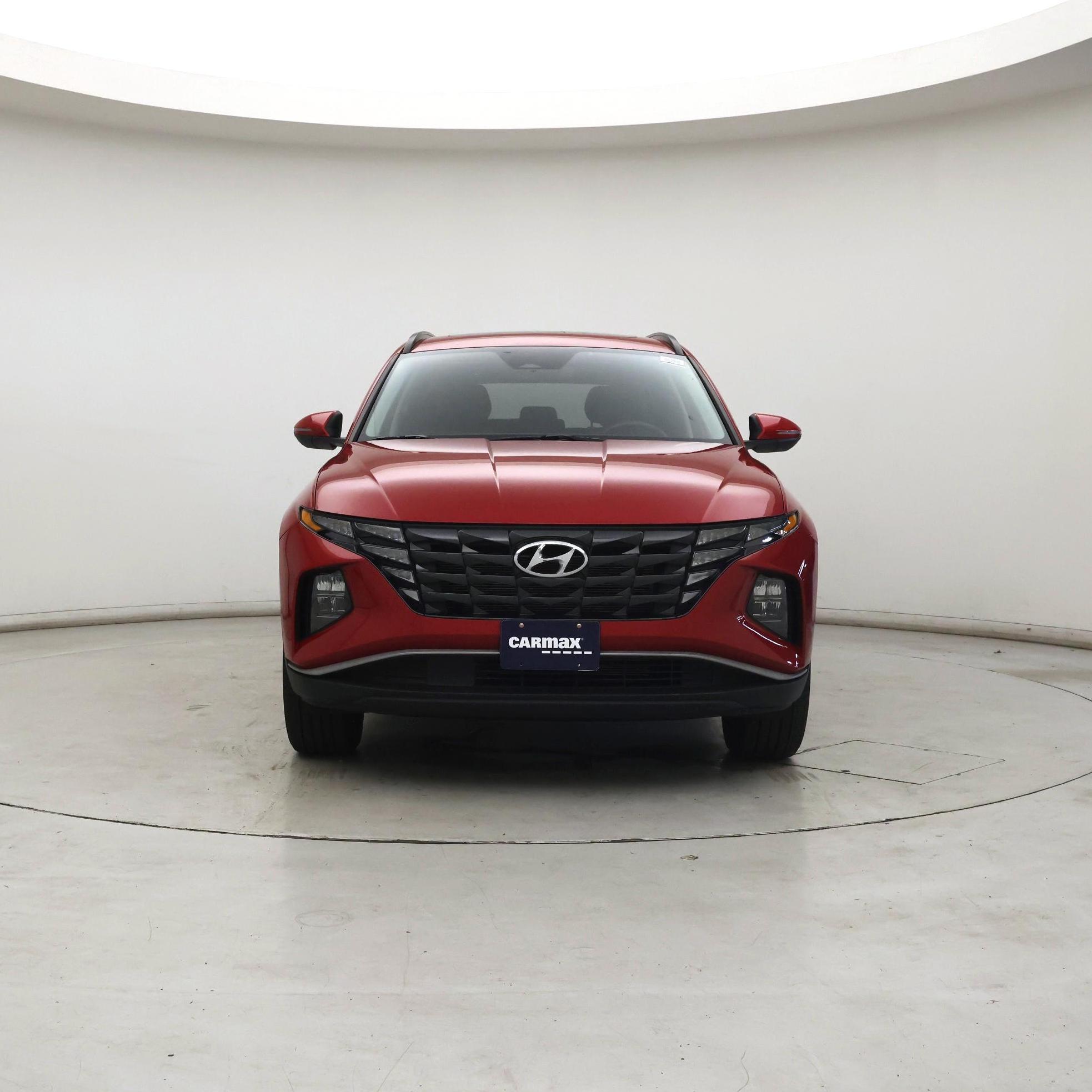 Thumbnail: 2023 Hyundai Tucson - 5