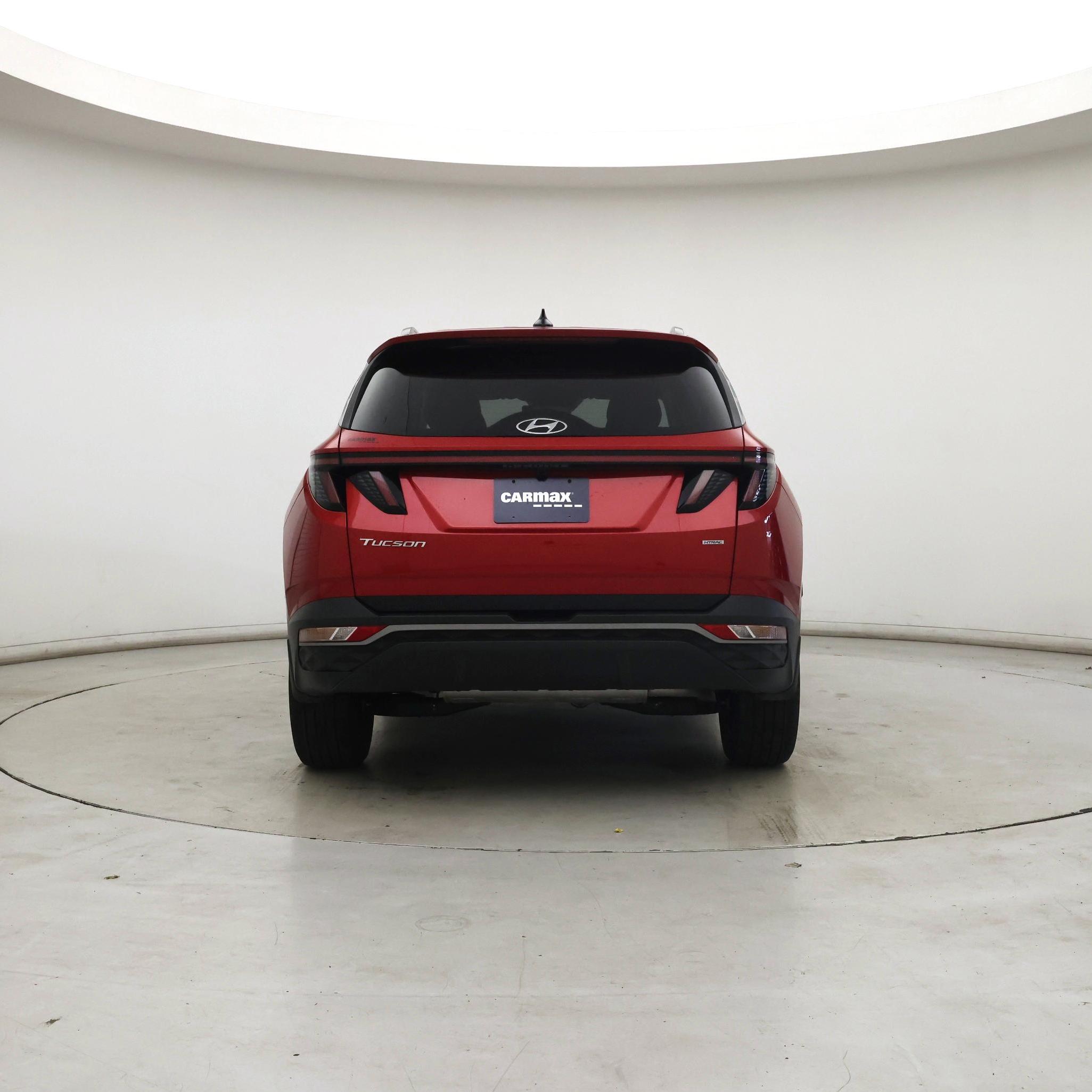 Thumbnail: 2023 Hyundai Tucson - 6