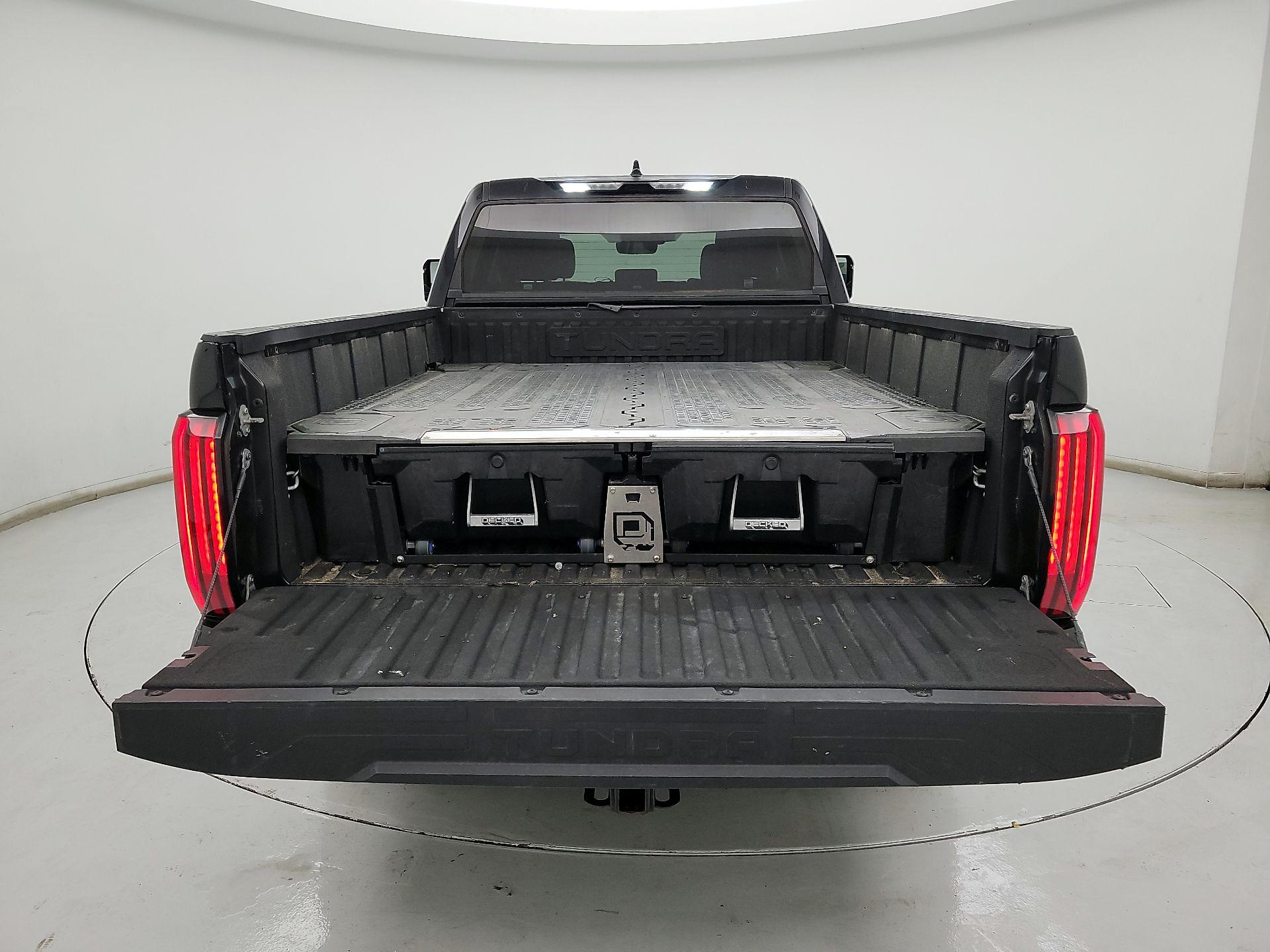 Thumbnail: 2022 Toyota Tundra - 20