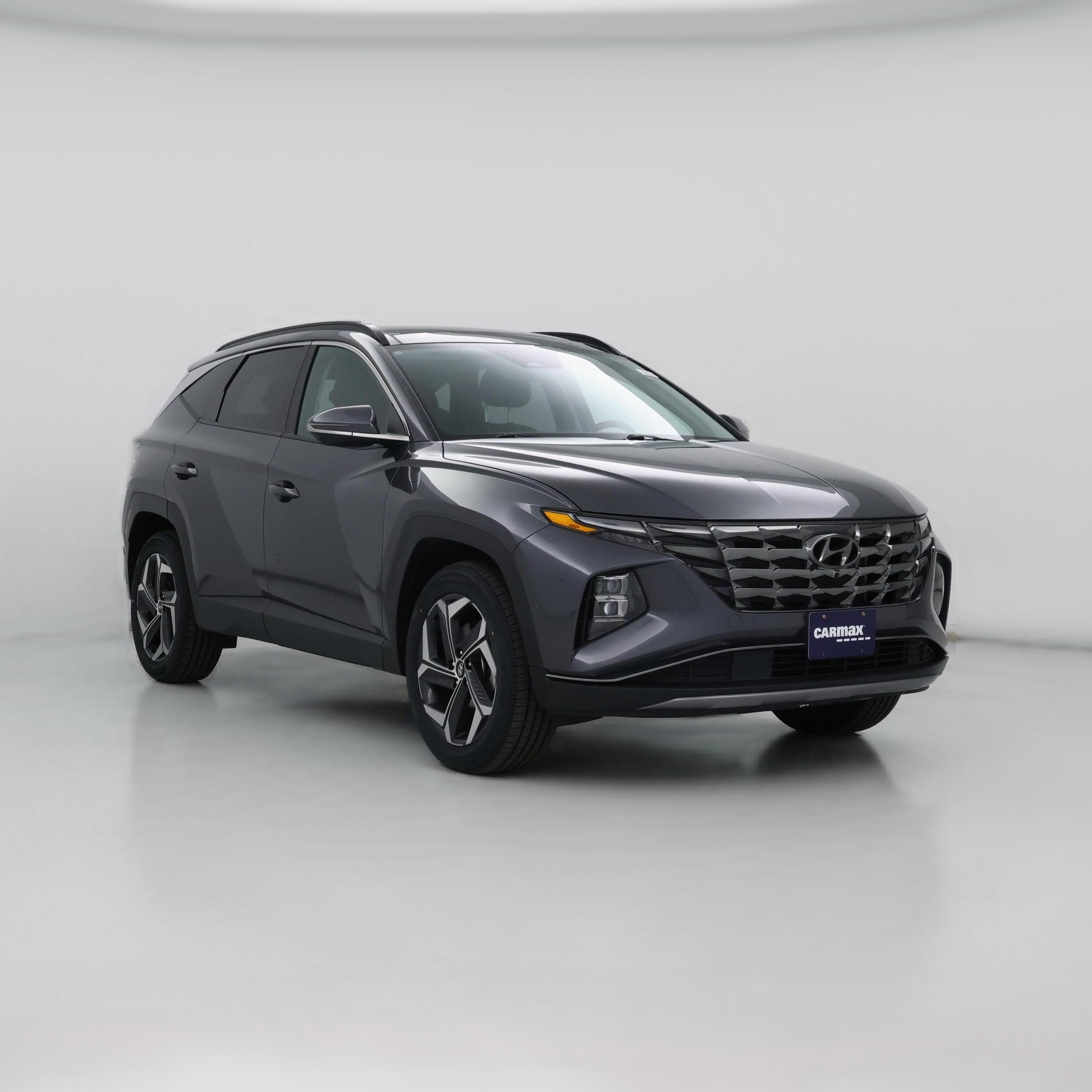 Thumbnail: 2023 Hyundai Tucson - 1