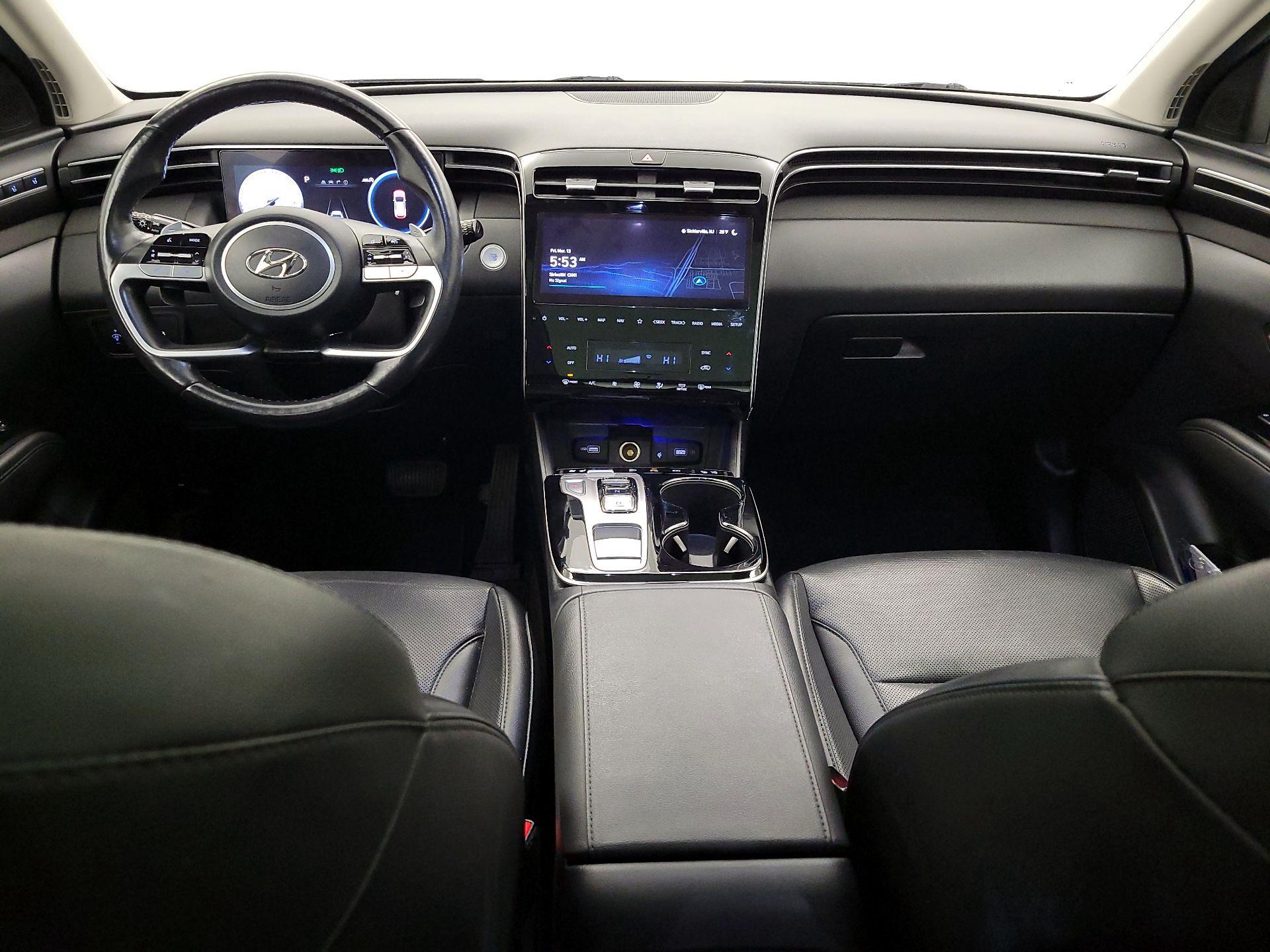 Thumbnail: 2023 Hyundai Tucson - 9