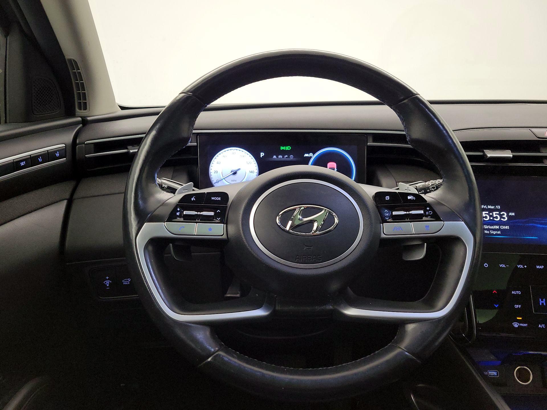 Thumbnail: 2023 Hyundai Tucson - 10