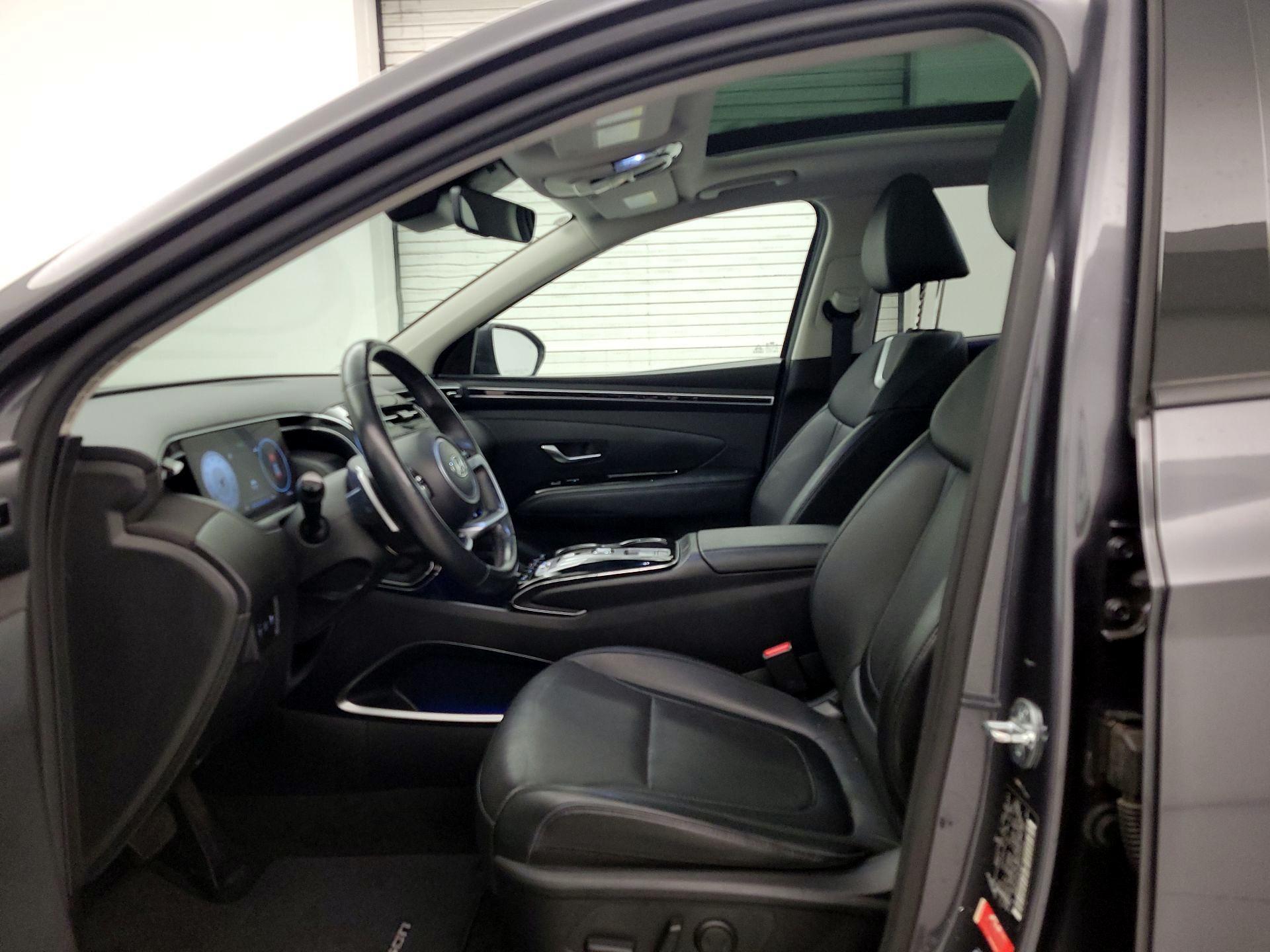 Thumbnail: 2023 Hyundai Tucson - 11