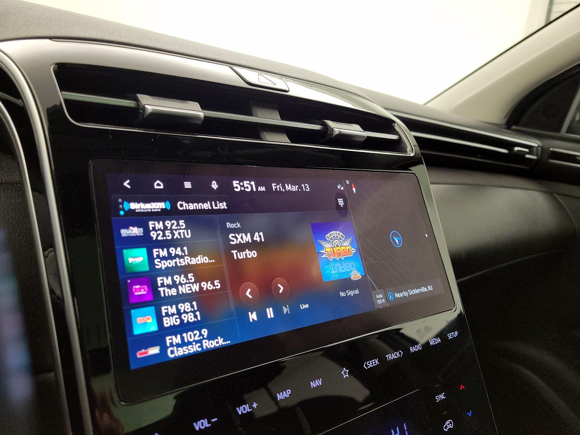 Thumbnail: 2023 Hyundai Tucson - 16