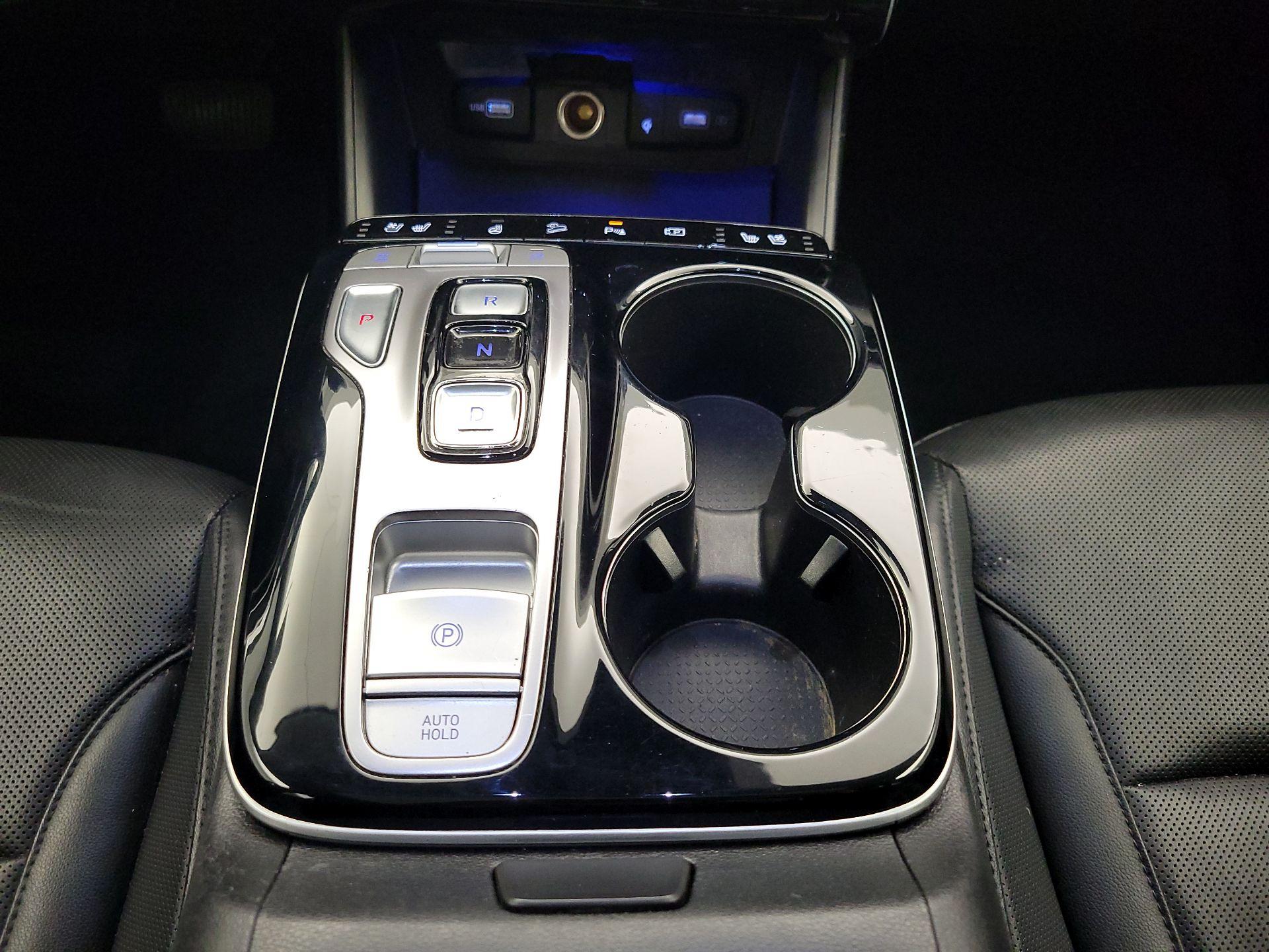 Thumbnail: 2023 Hyundai Tucson - 18