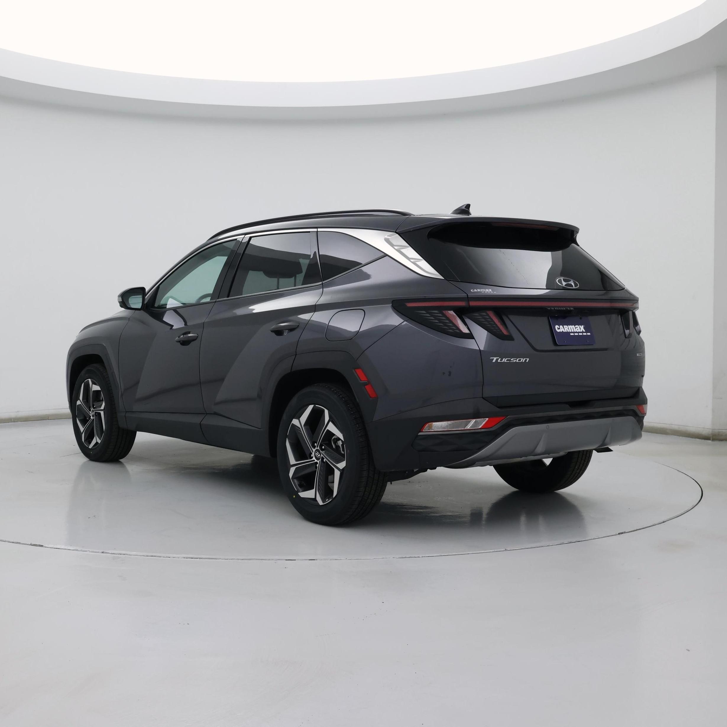 Thumbnail: 2023 Hyundai Tucson - 2