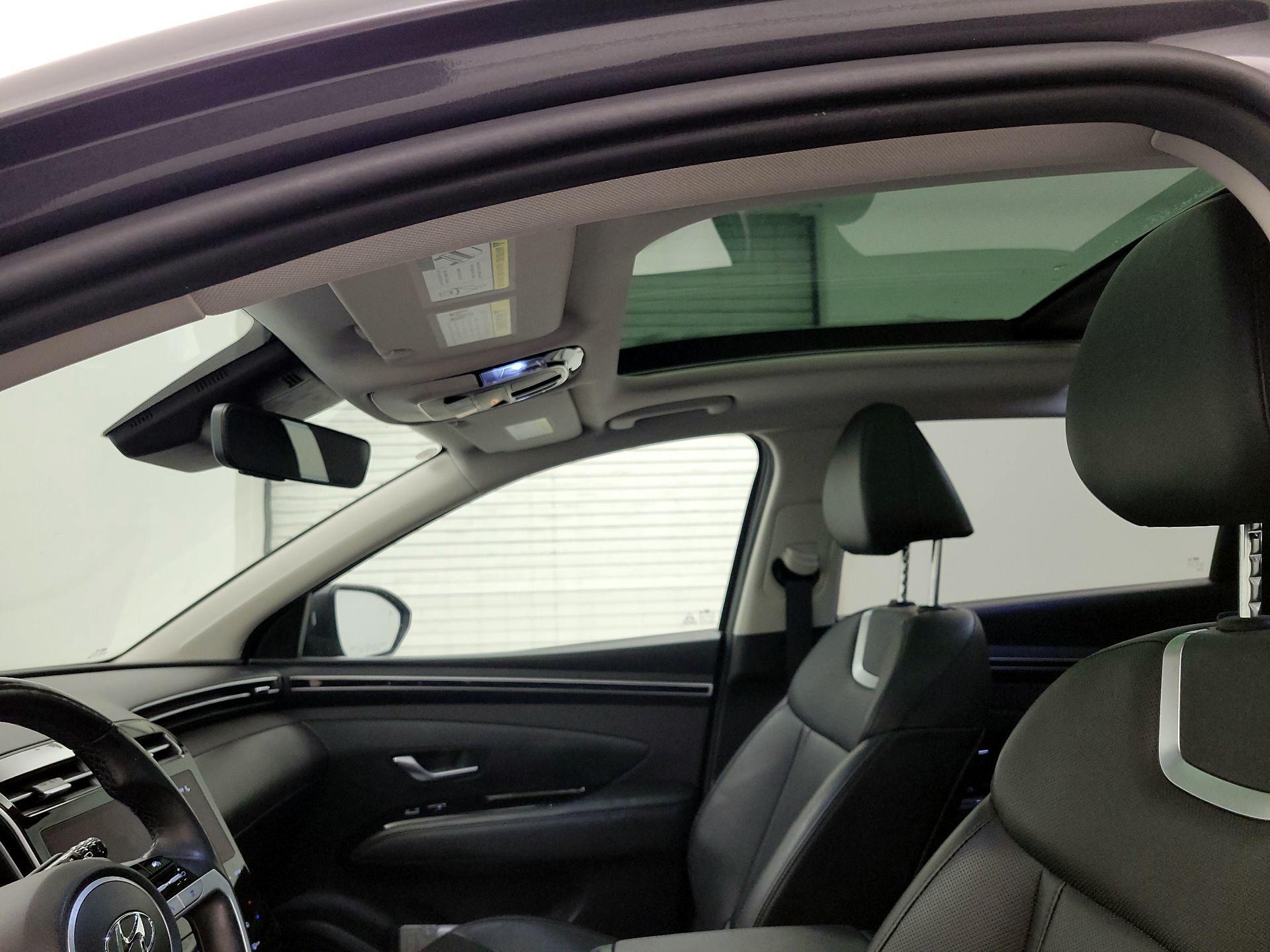 Thumbnail: 2023 Hyundai Tucson - 20