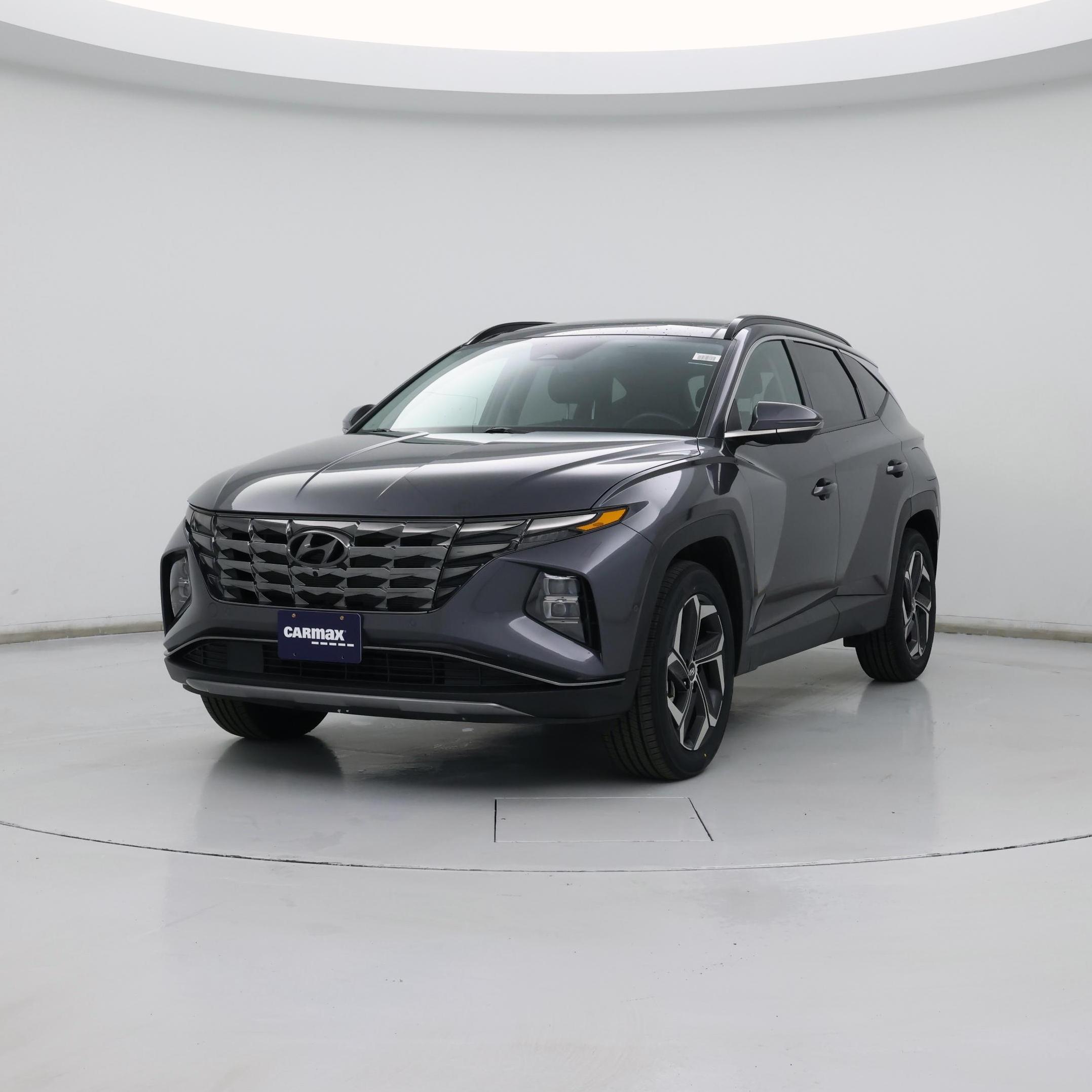 Thumbnail: 2023 Hyundai Tucson - 4
