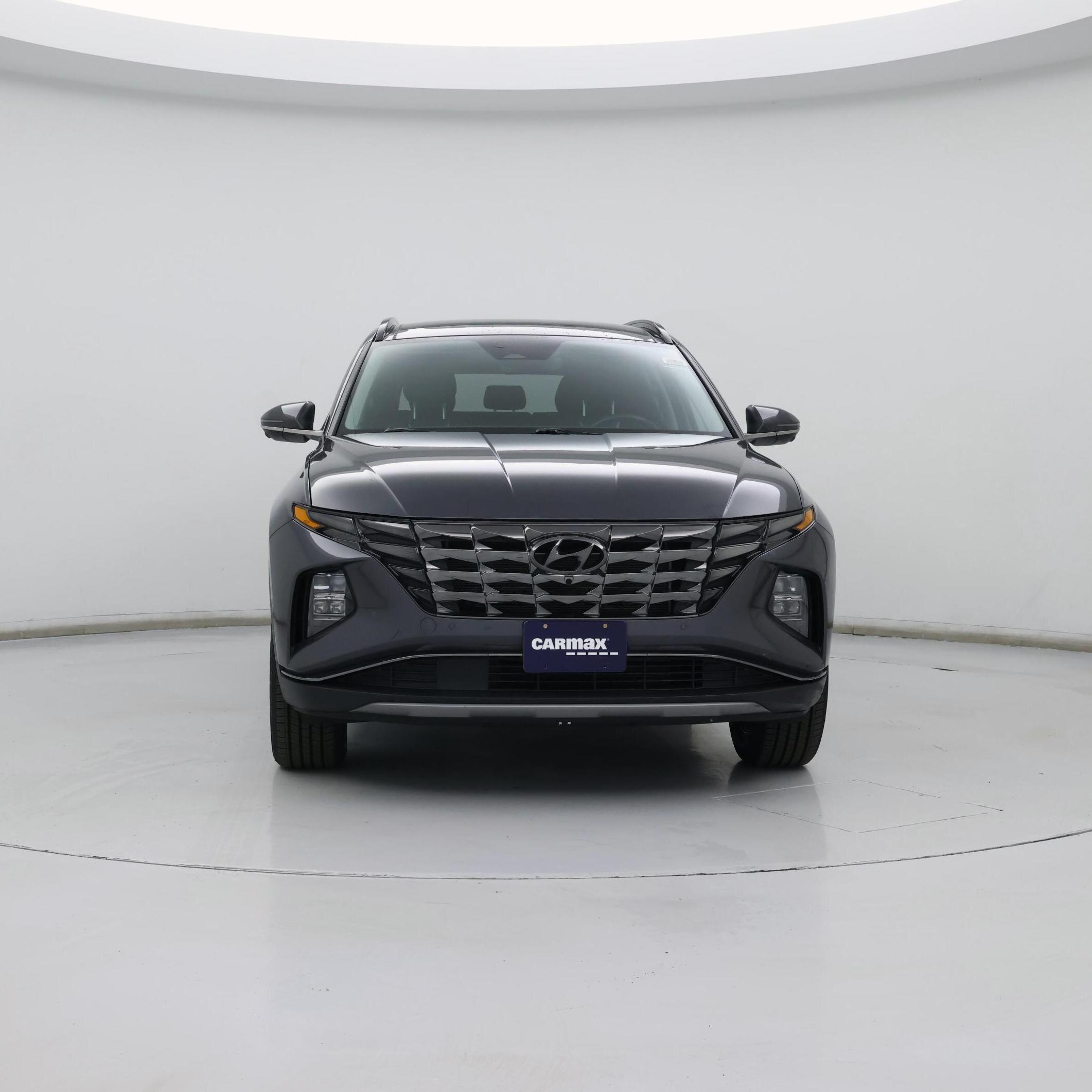 Thumbnail: 2023 Hyundai Tucson - 5