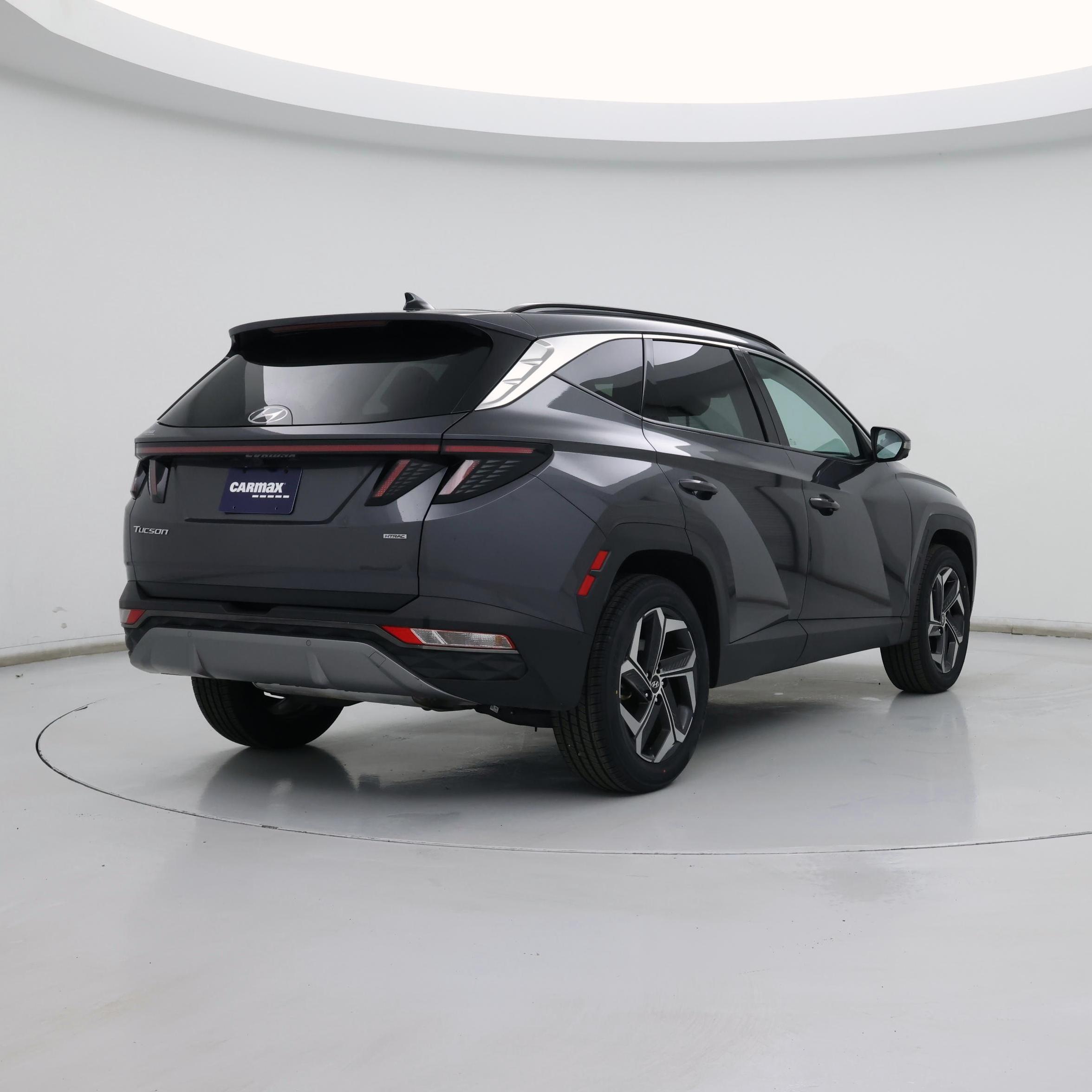 Thumbnail: 2023 Hyundai Tucson - 8