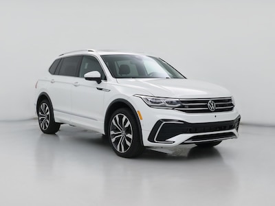 2022 Volkswagen Tiguan SEL R-Line