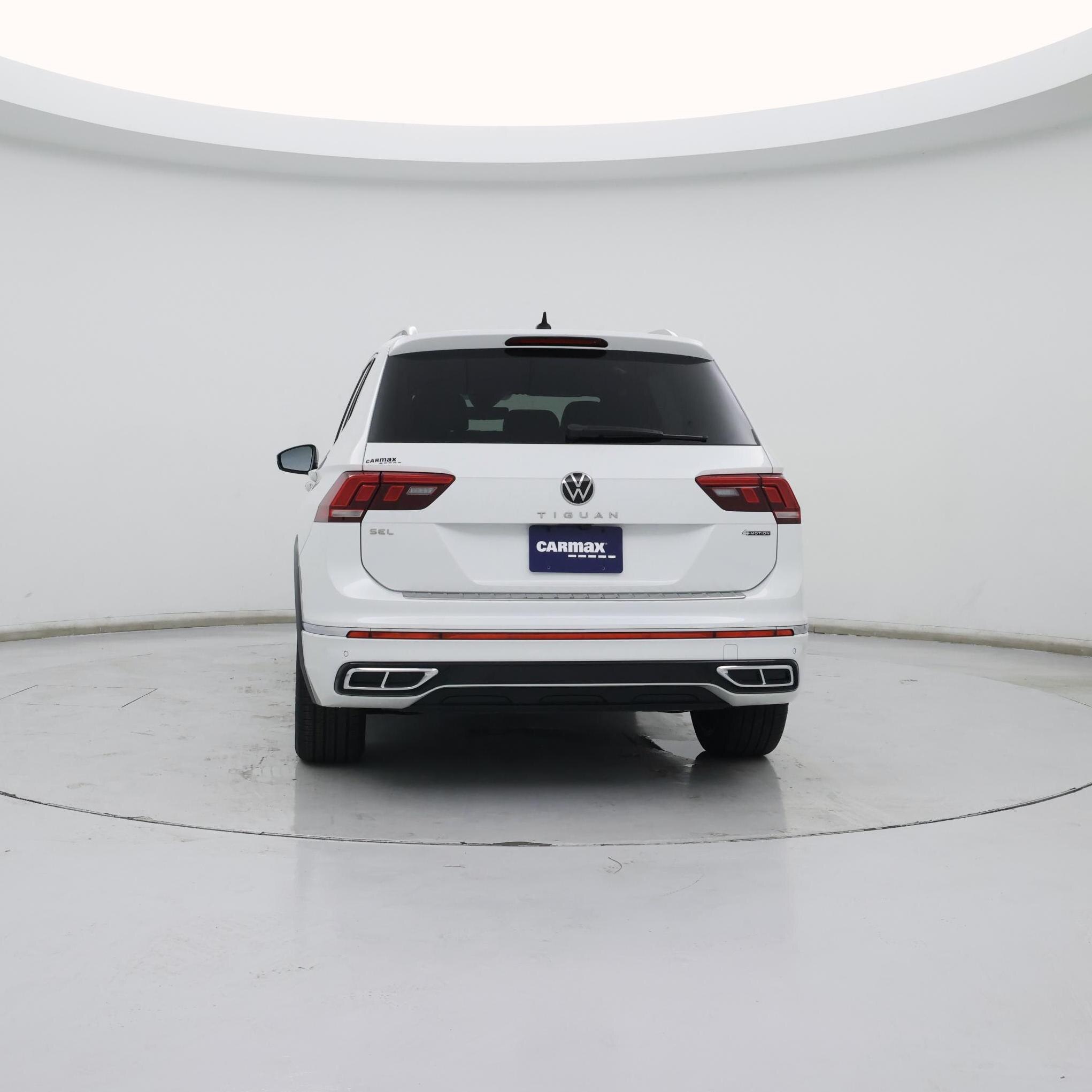 Thumbnail: 2022 Volkswagen Tiguan - 6