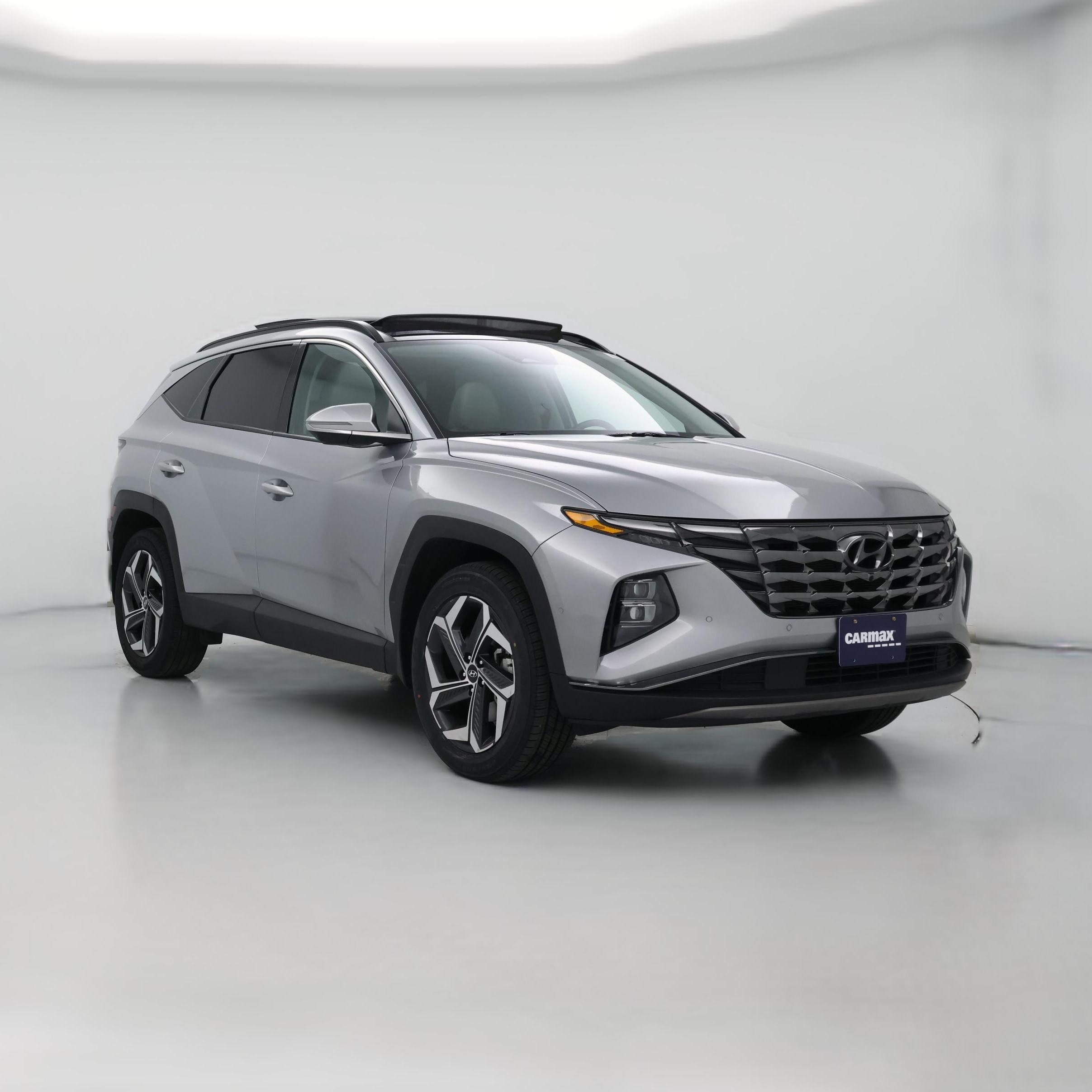 Thumbnail: 2022 Hyundai Tucson - 1