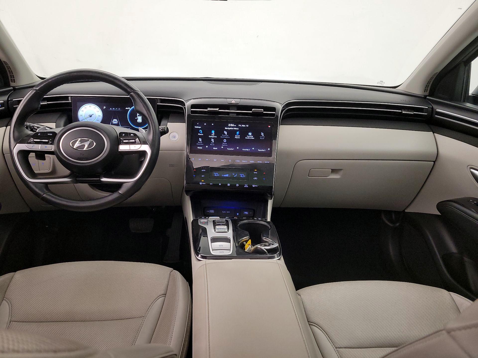 Thumbnail: 2022 Hyundai Tucson - 9