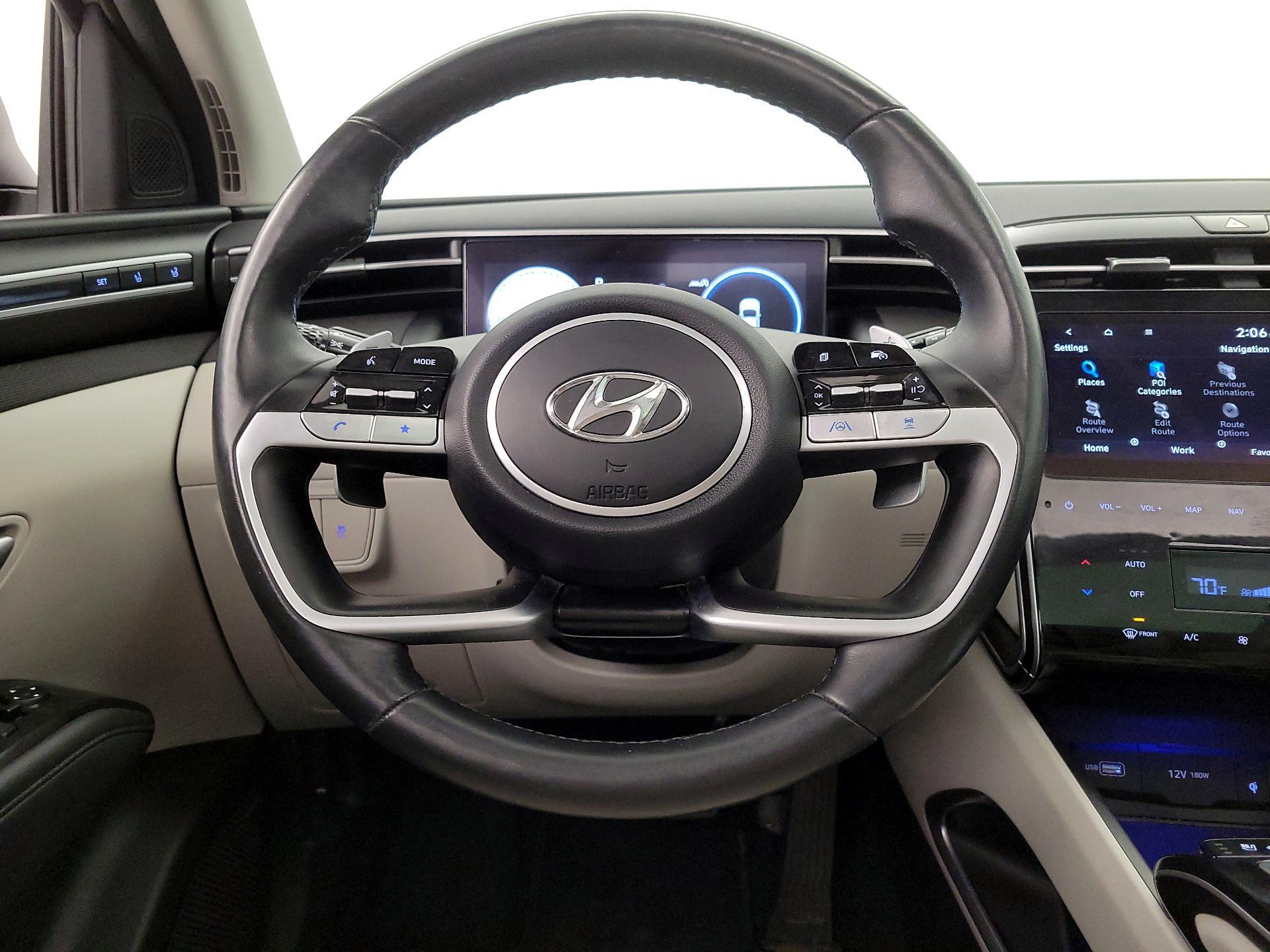 Thumbnail: 2022 Hyundai Tucson - 10