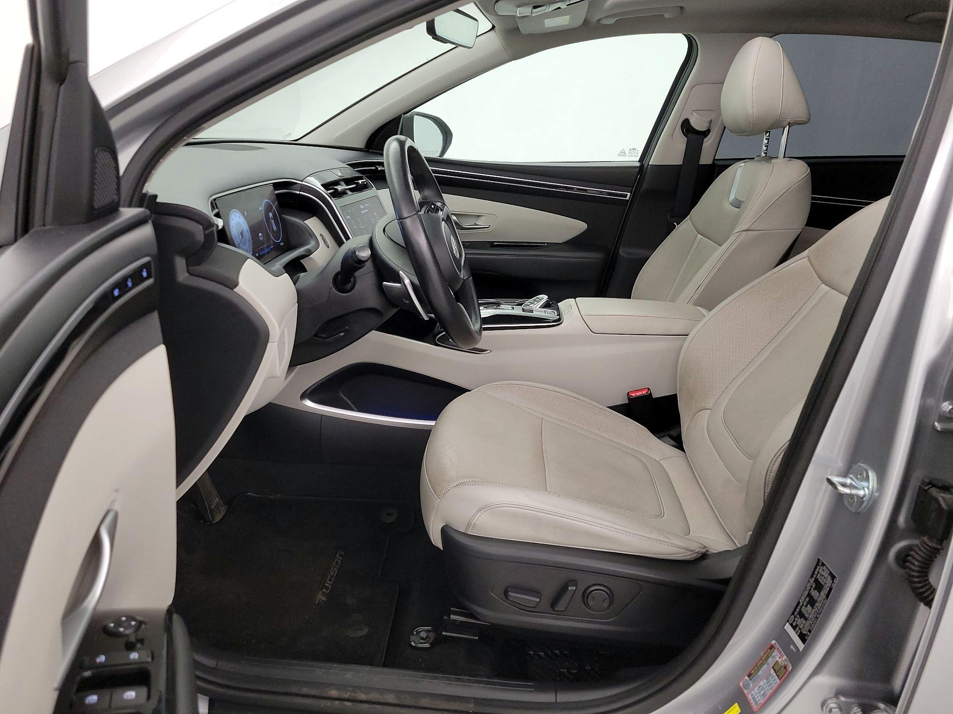 Thumbnail: 2022 Hyundai Tucson - 11