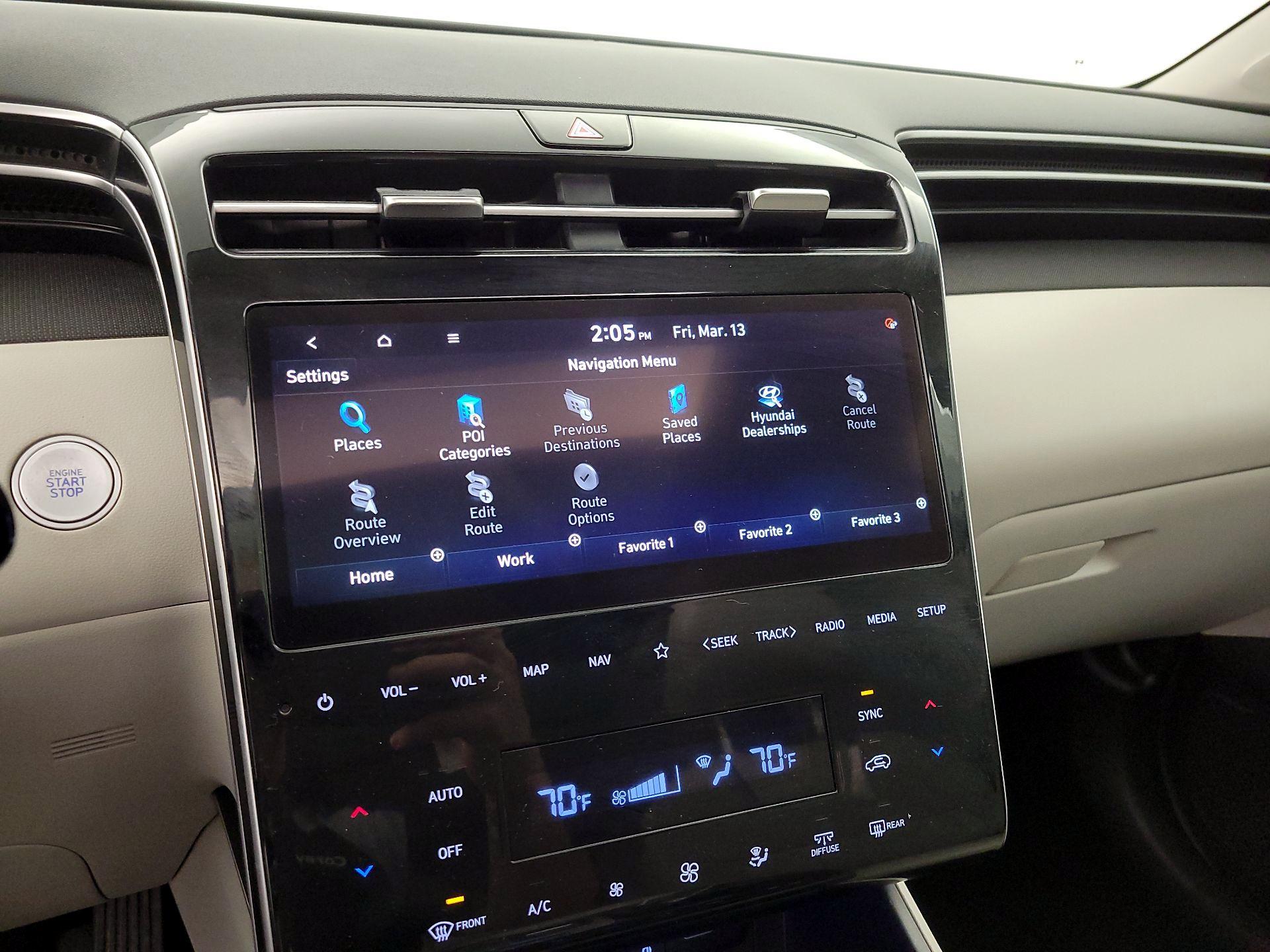 Thumbnail: 2022 Hyundai Tucson - 14