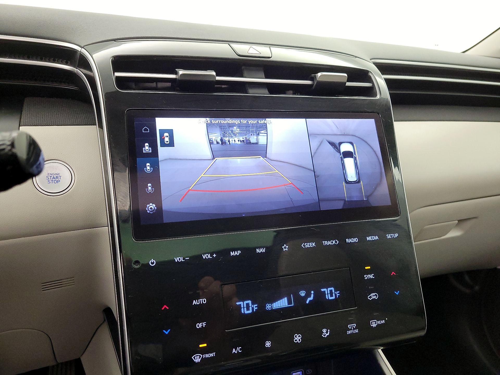 Thumbnail: 2022 Hyundai Tucson - 15