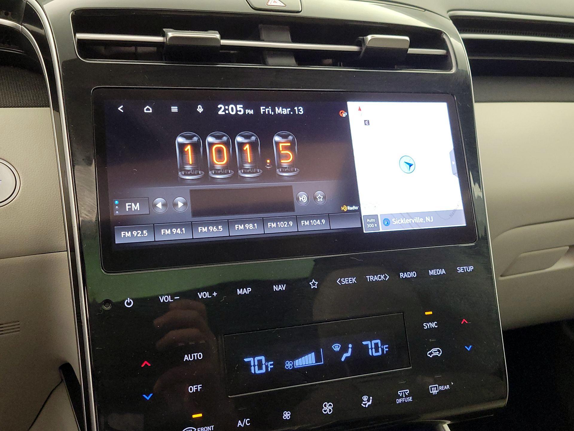 Thumbnail: 2022 Hyundai Tucson - 16