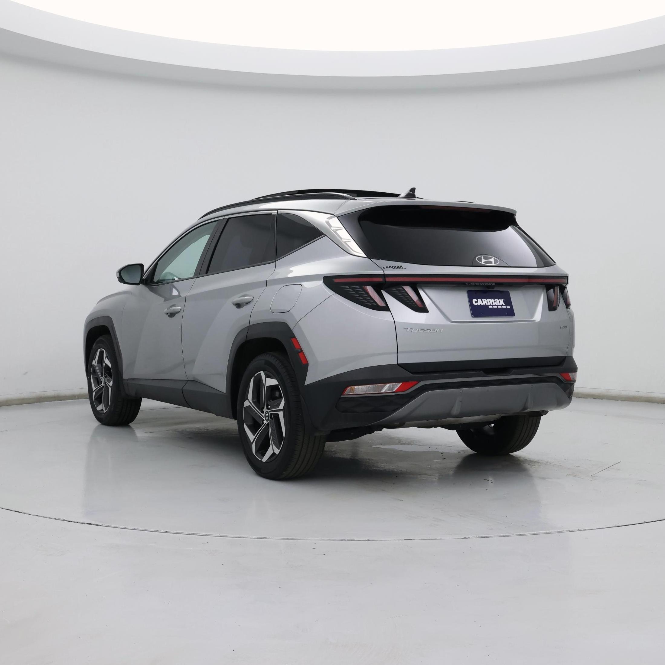 Thumbnail: 2022 Hyundai Tucson - 2