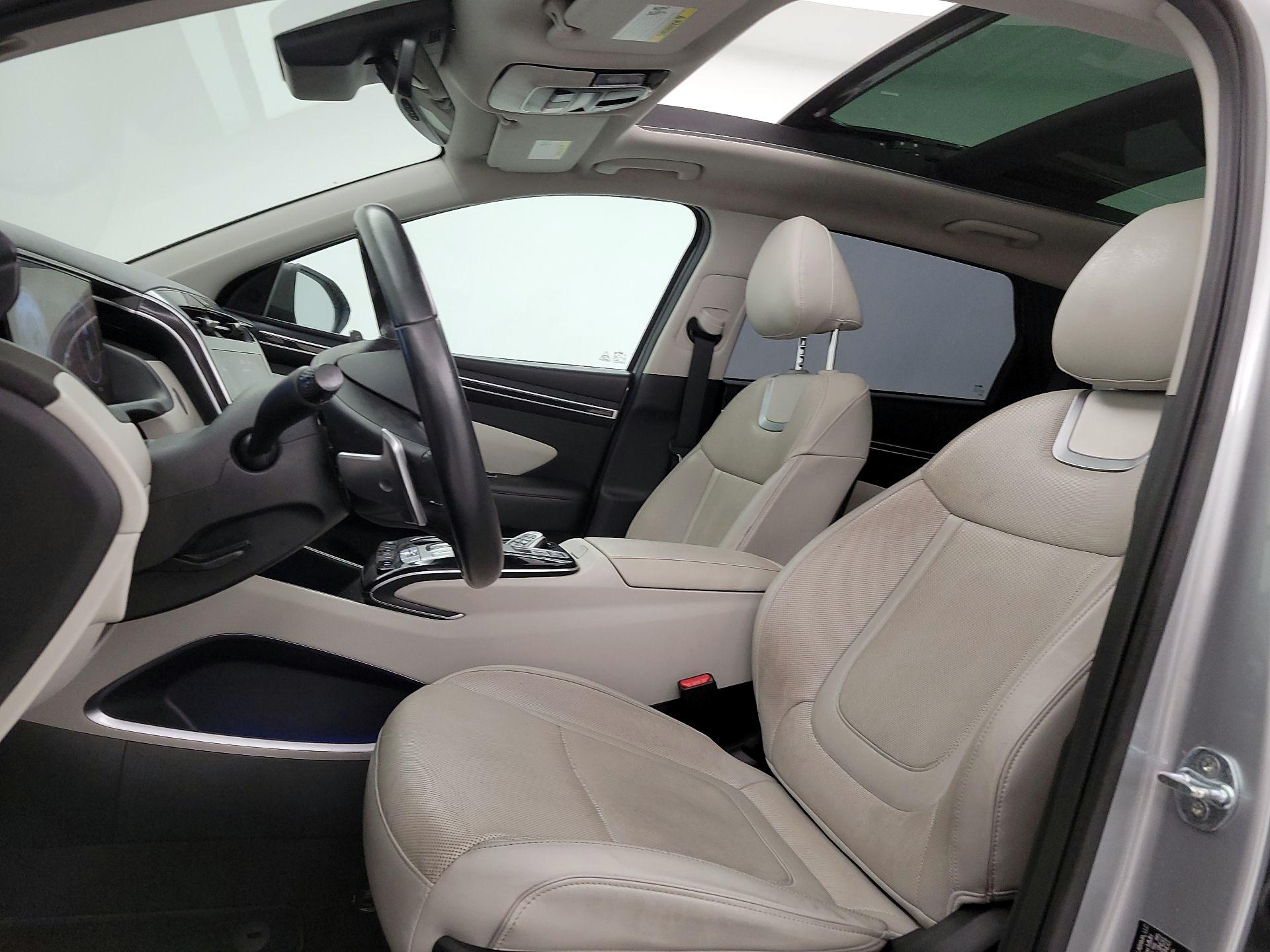 Thumbnail: 2022 Hyundai Tucson - 20